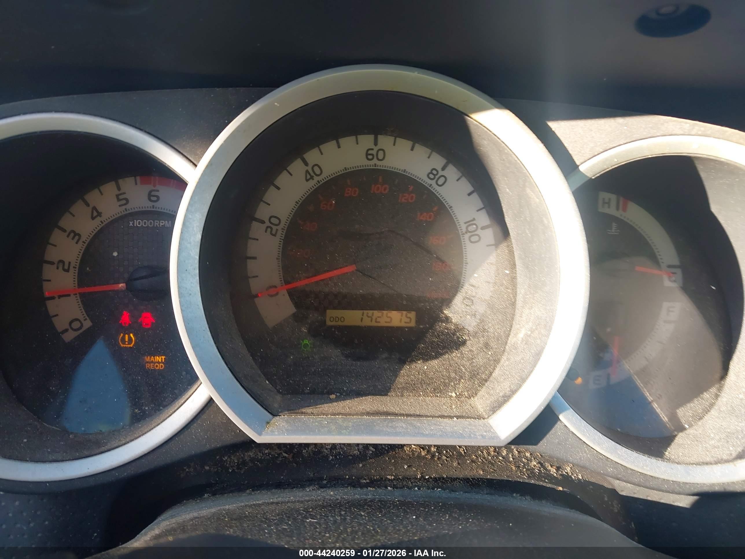 TOYOTA TACOMA image 7
