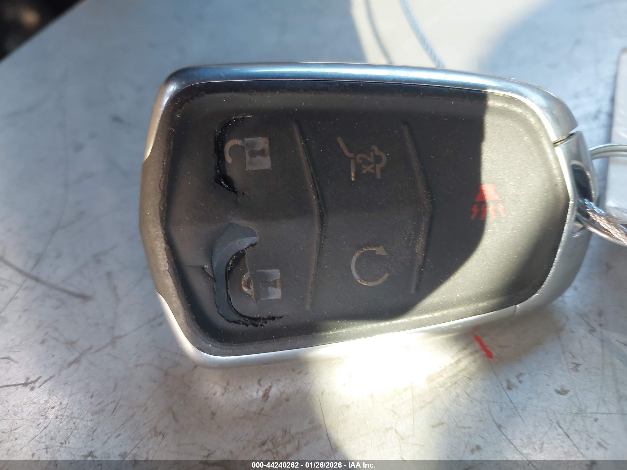 CADILLAC XT5 image 11
