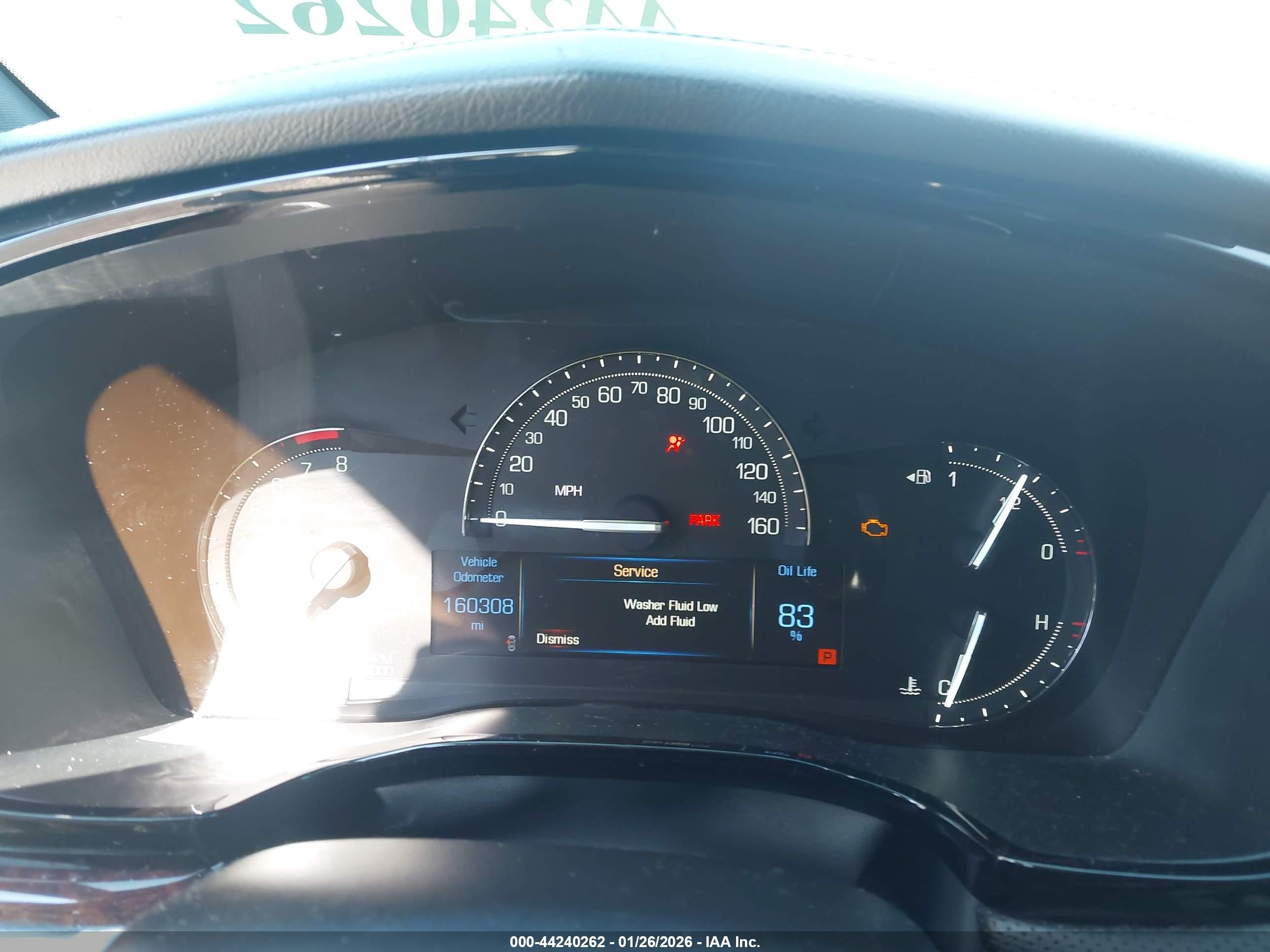 CADILLAC XT5 image 7