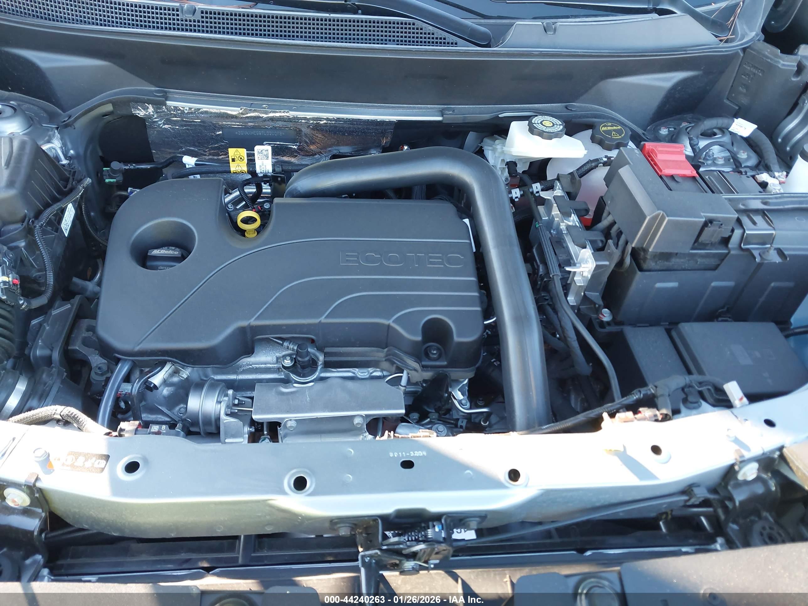CHEVROLET EQUINOX image 10