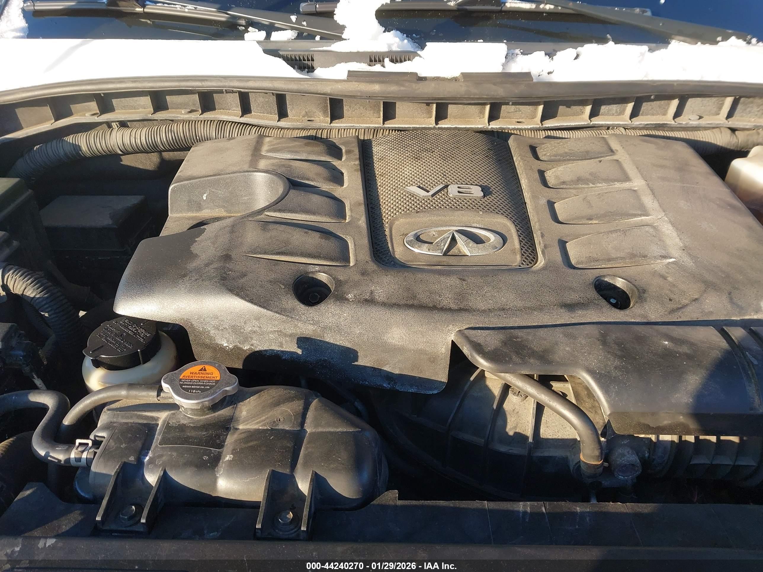 INFINITI QX80 image 10