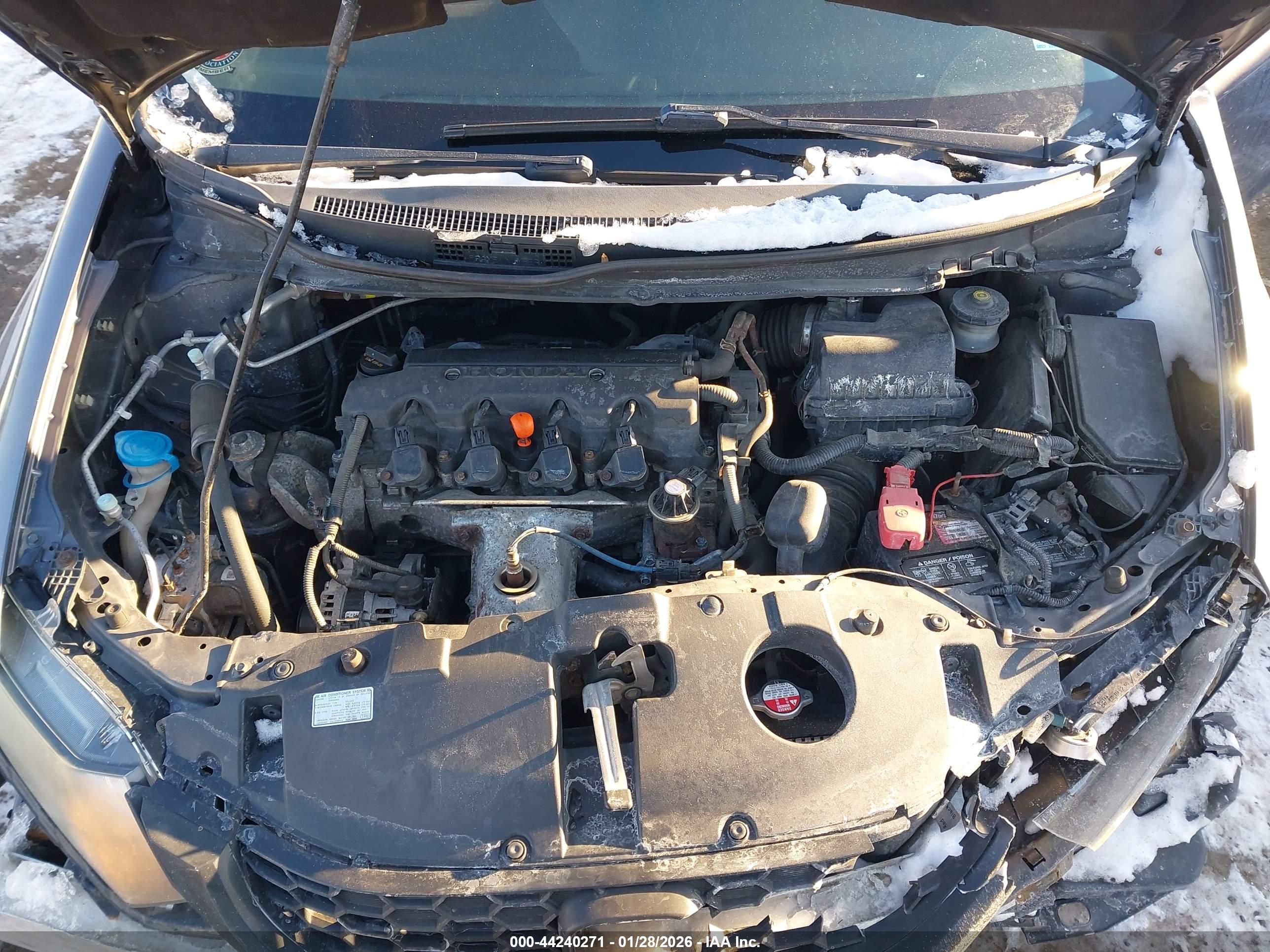 HONDA CIVIC image 10