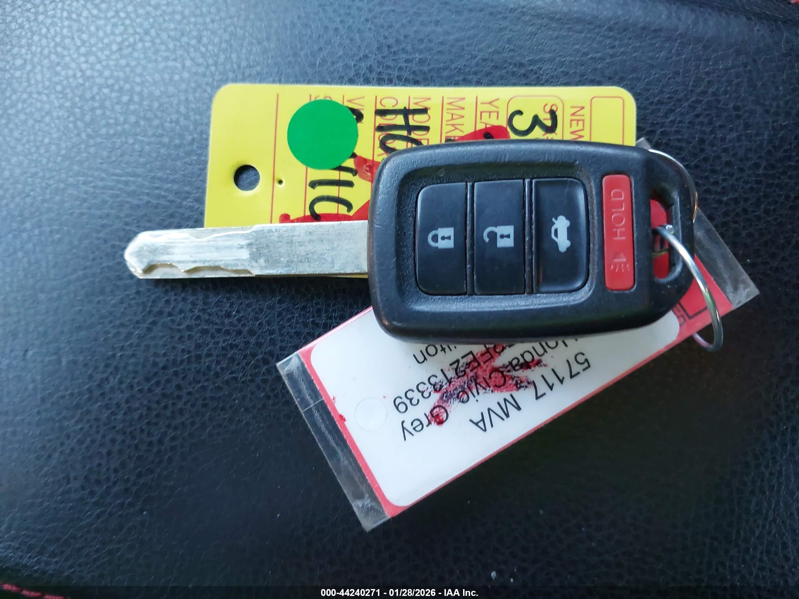 HONDA CIVIC image 11