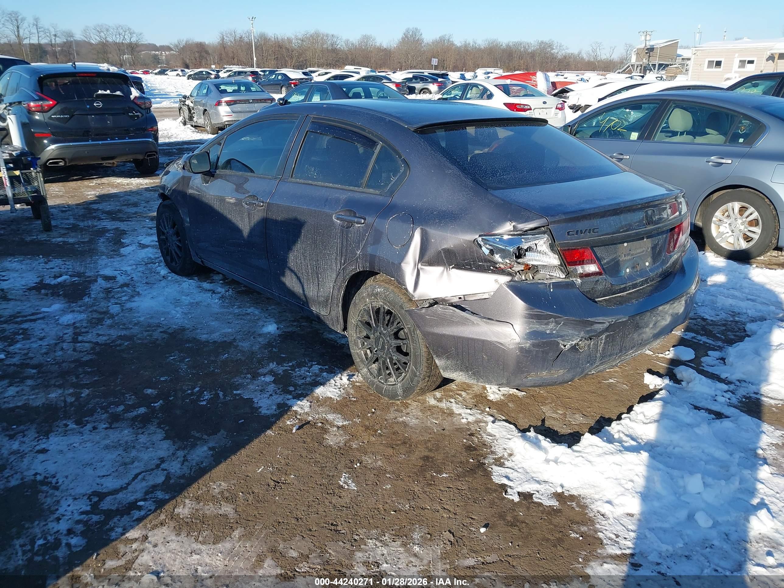HONDA CIVIC image 3