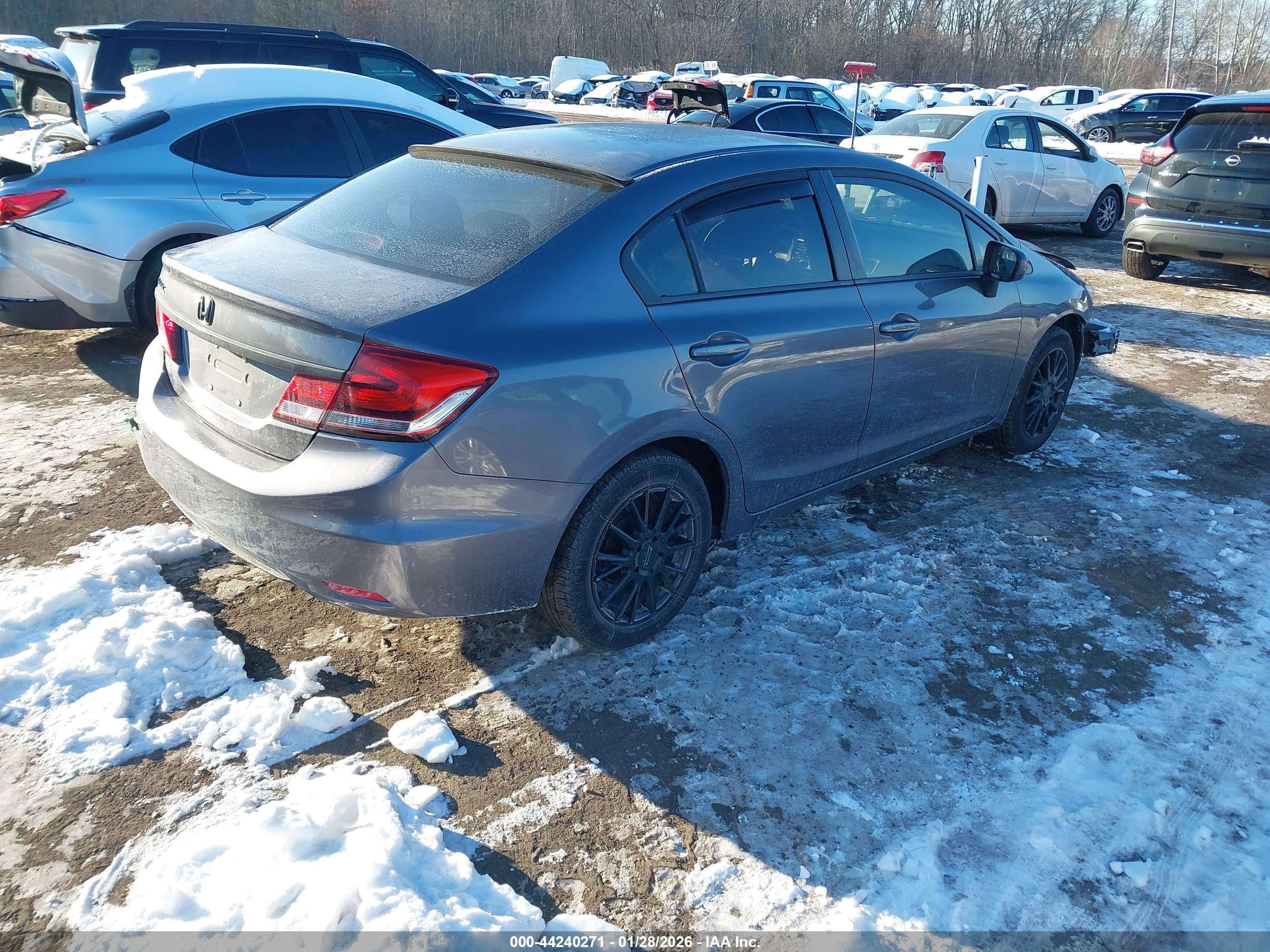 HONDA CIVIC image 4