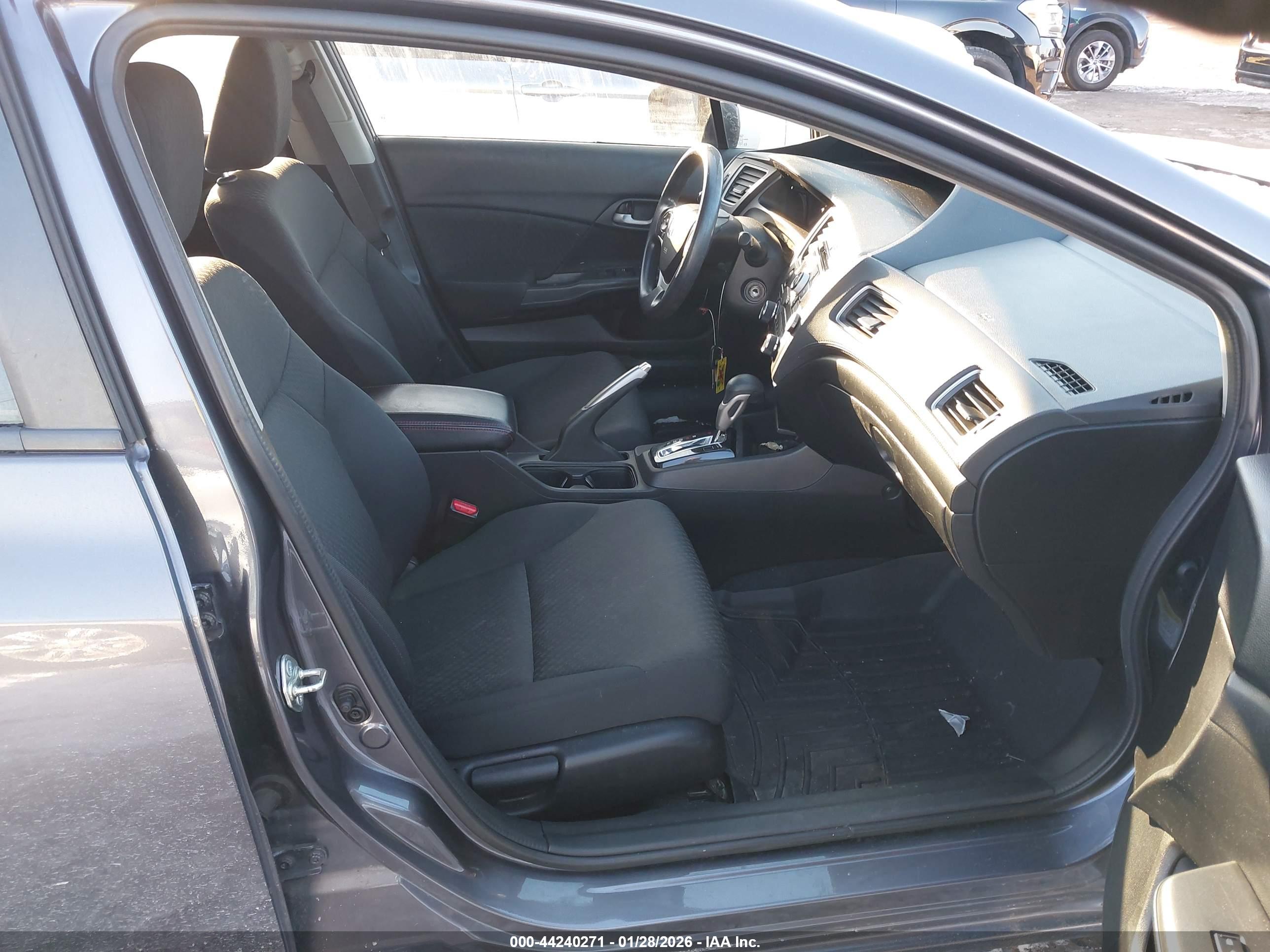 HONDA CIVIC image 5