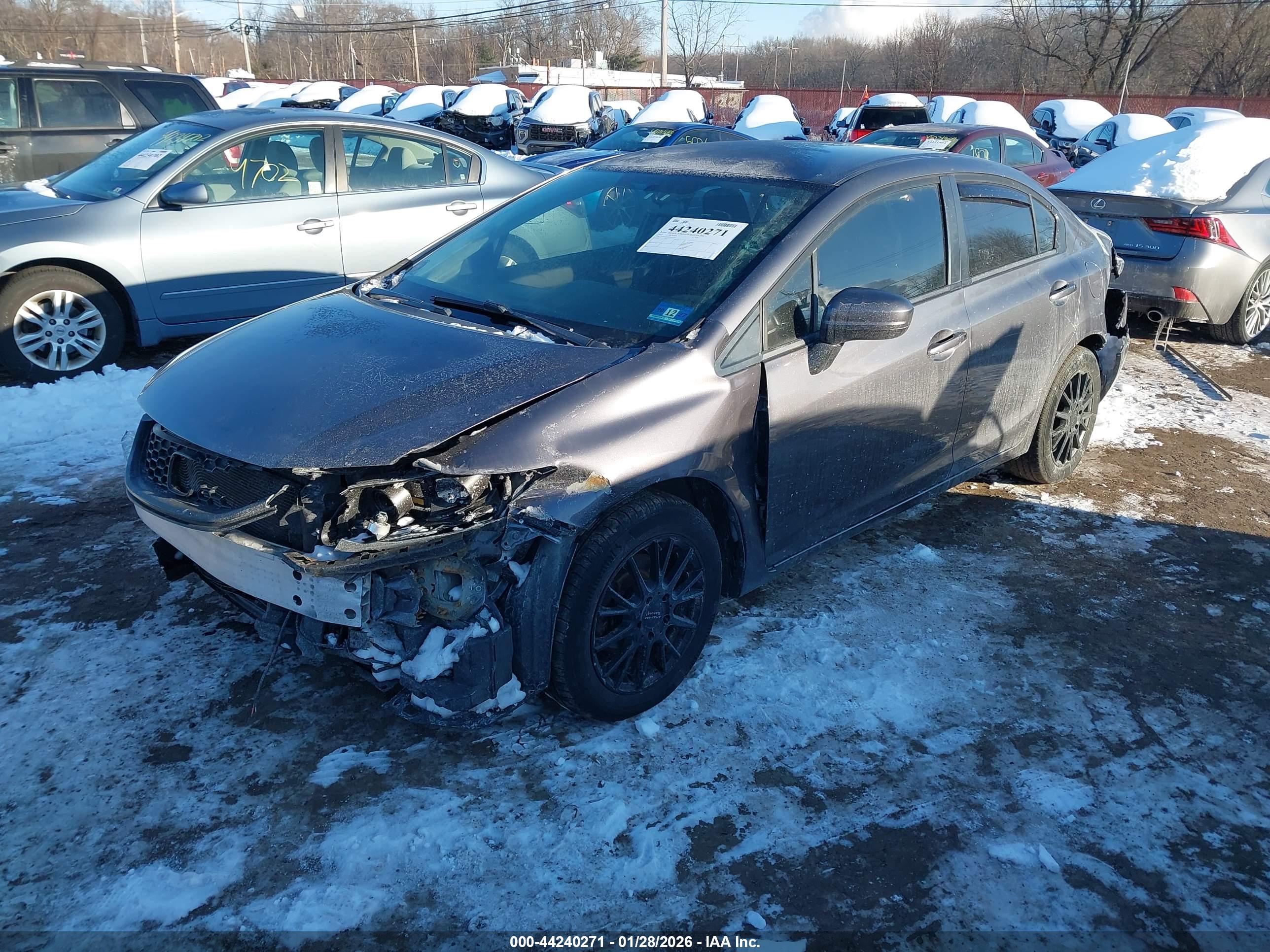 HONDA CIVIC image 6