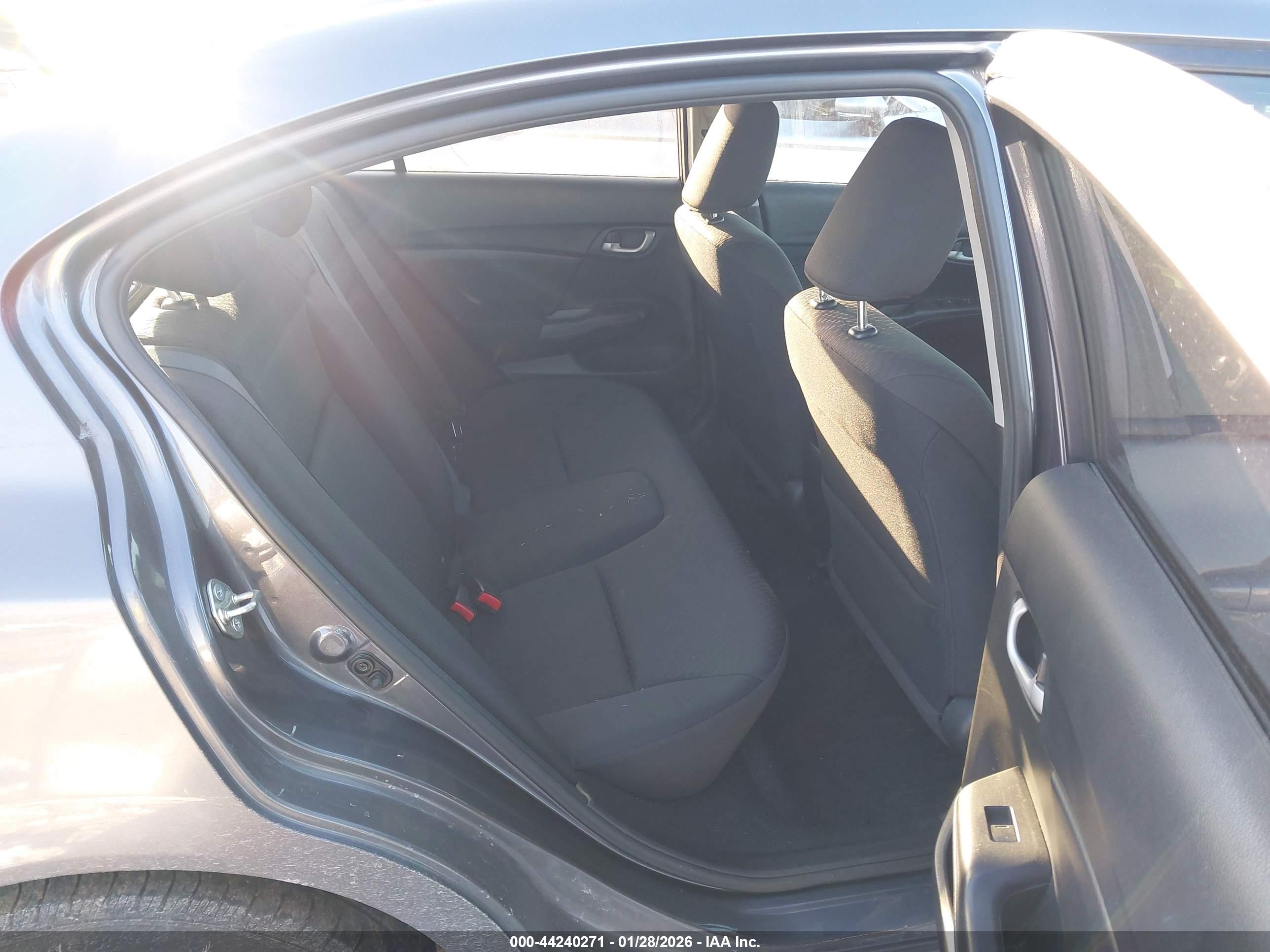 HONDA CIVIC image 8