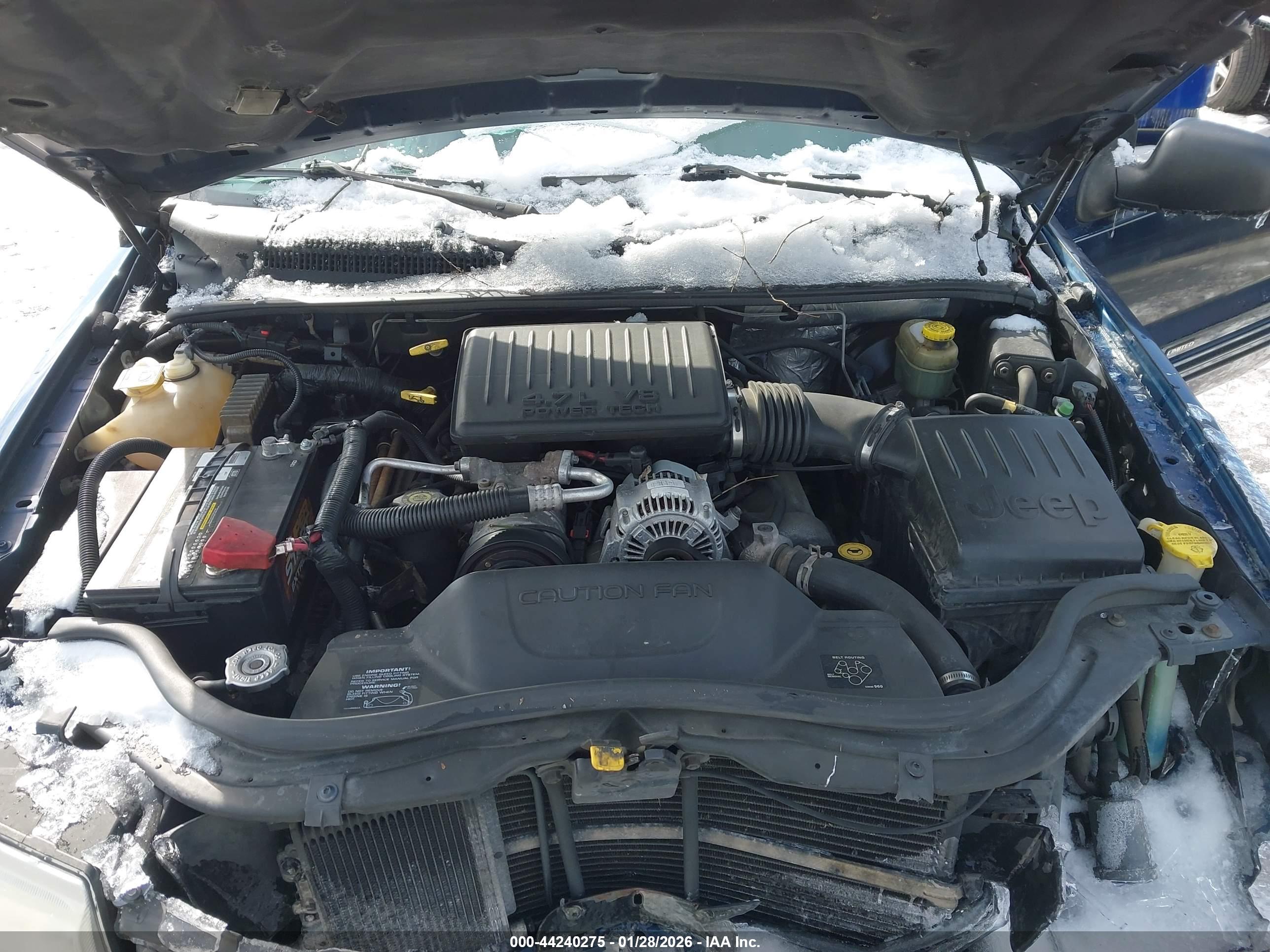 JEEP GRAND image 10