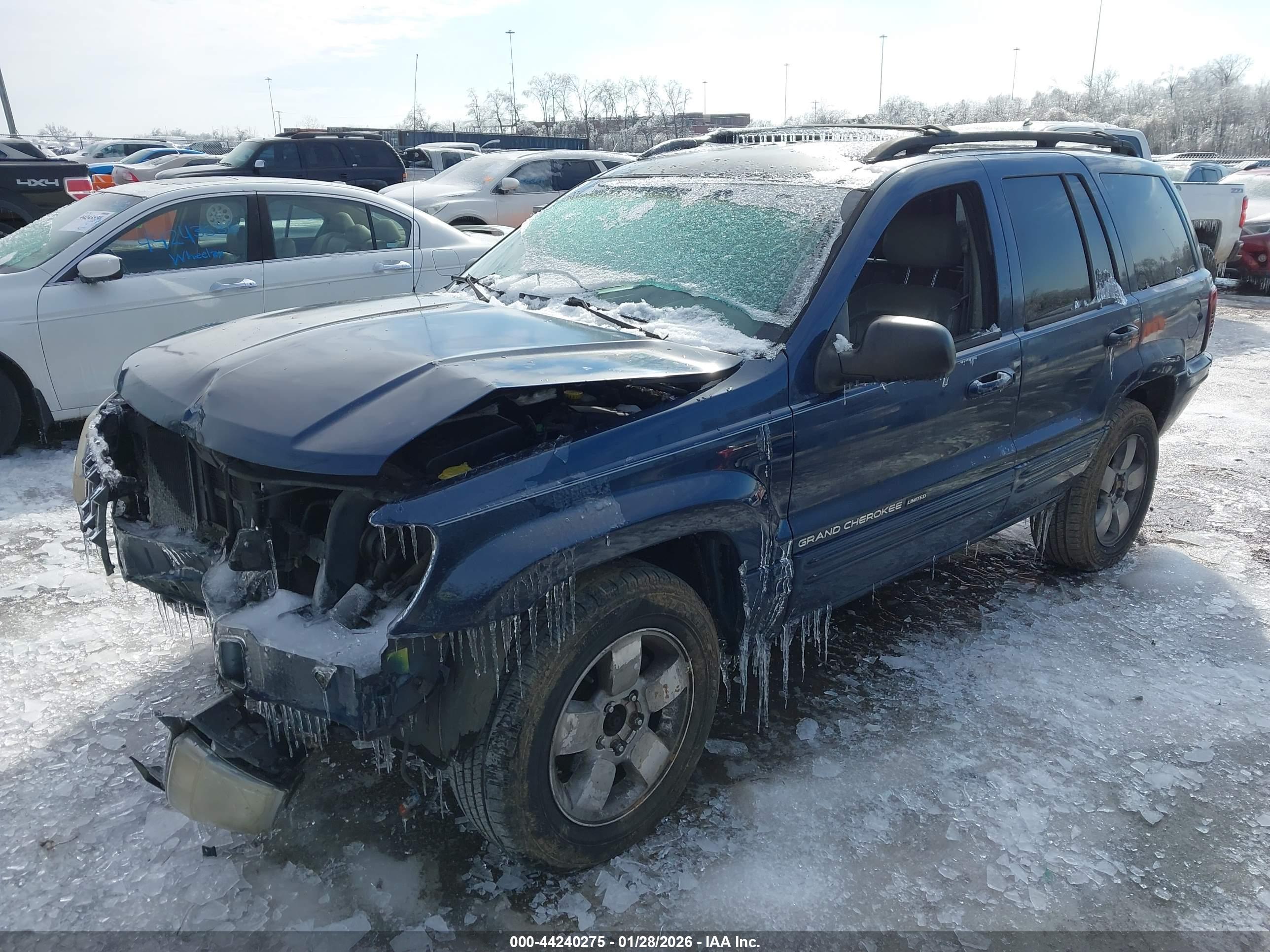 JEEP GRAND image 2