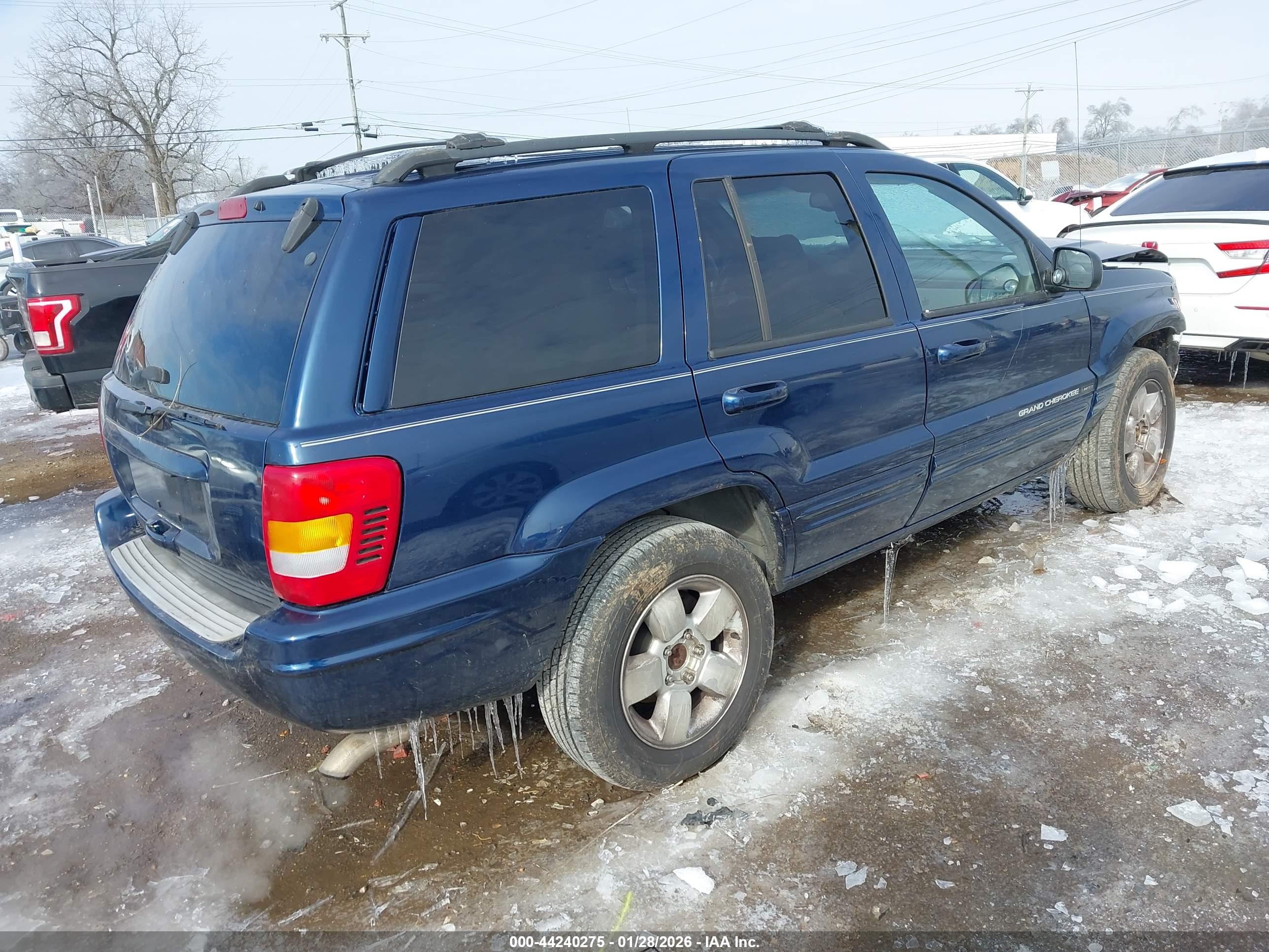 JEEP GRAND image 4
