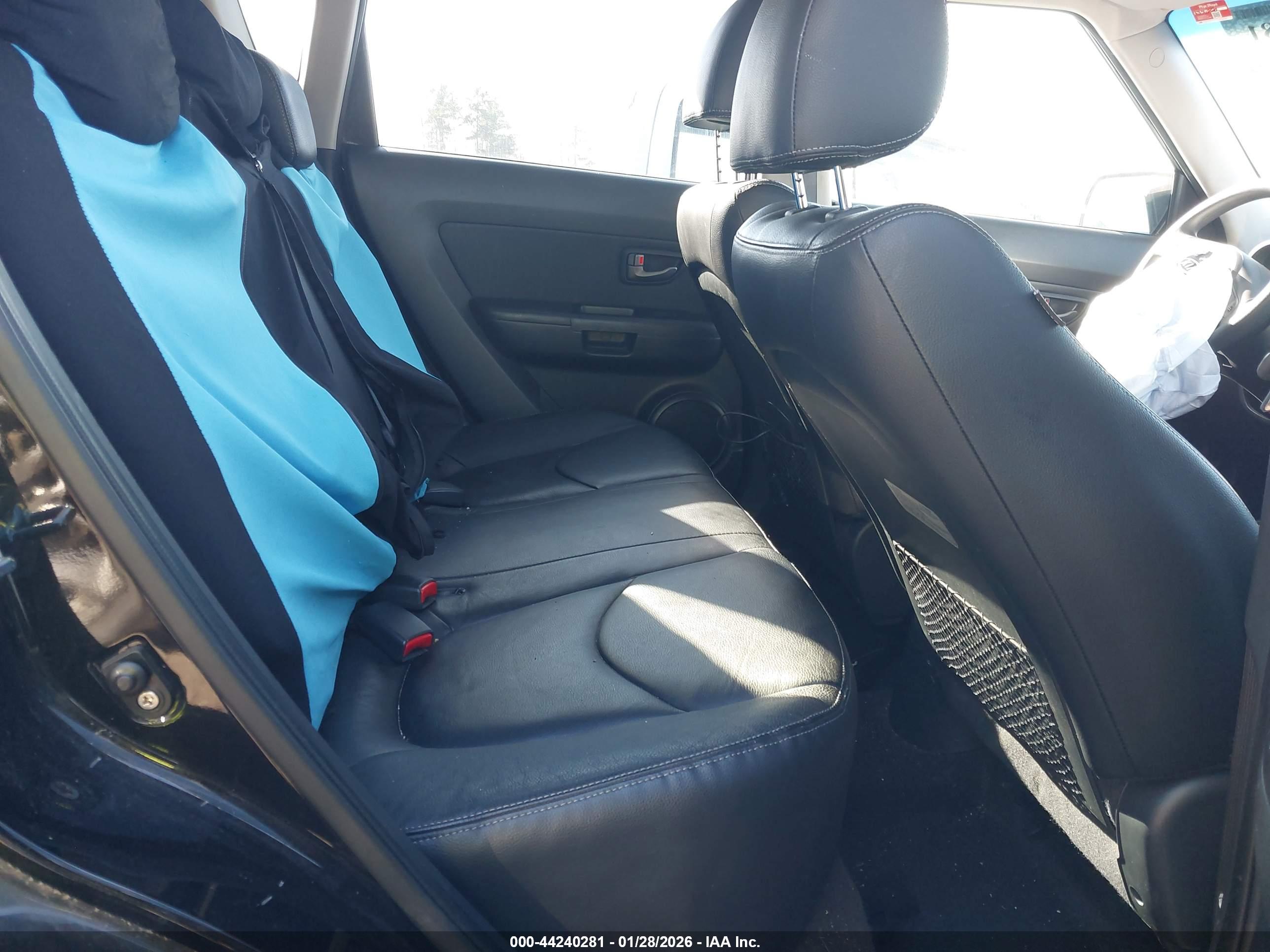 KIA SOUL image 8