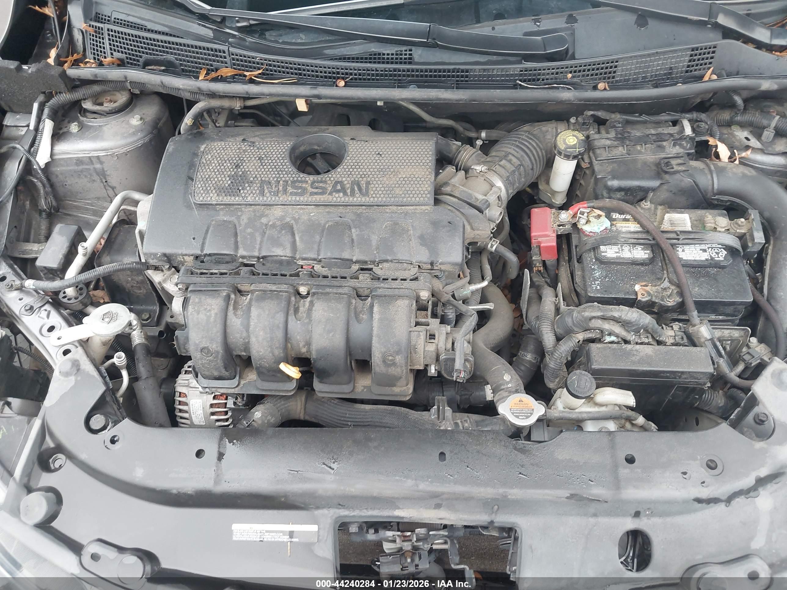 NISSAN SENTRA image 10