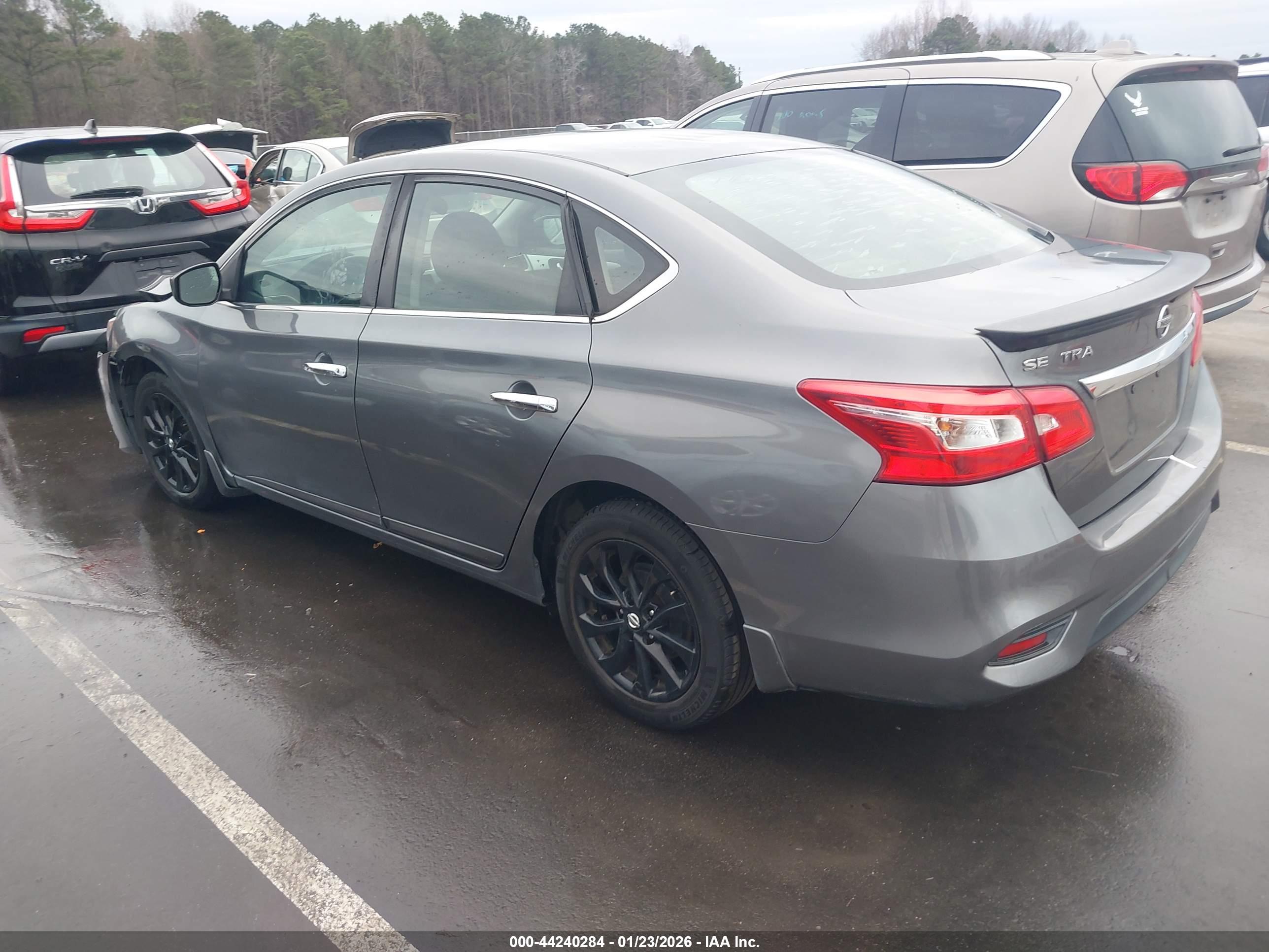 NISSAN SENTRA image 3