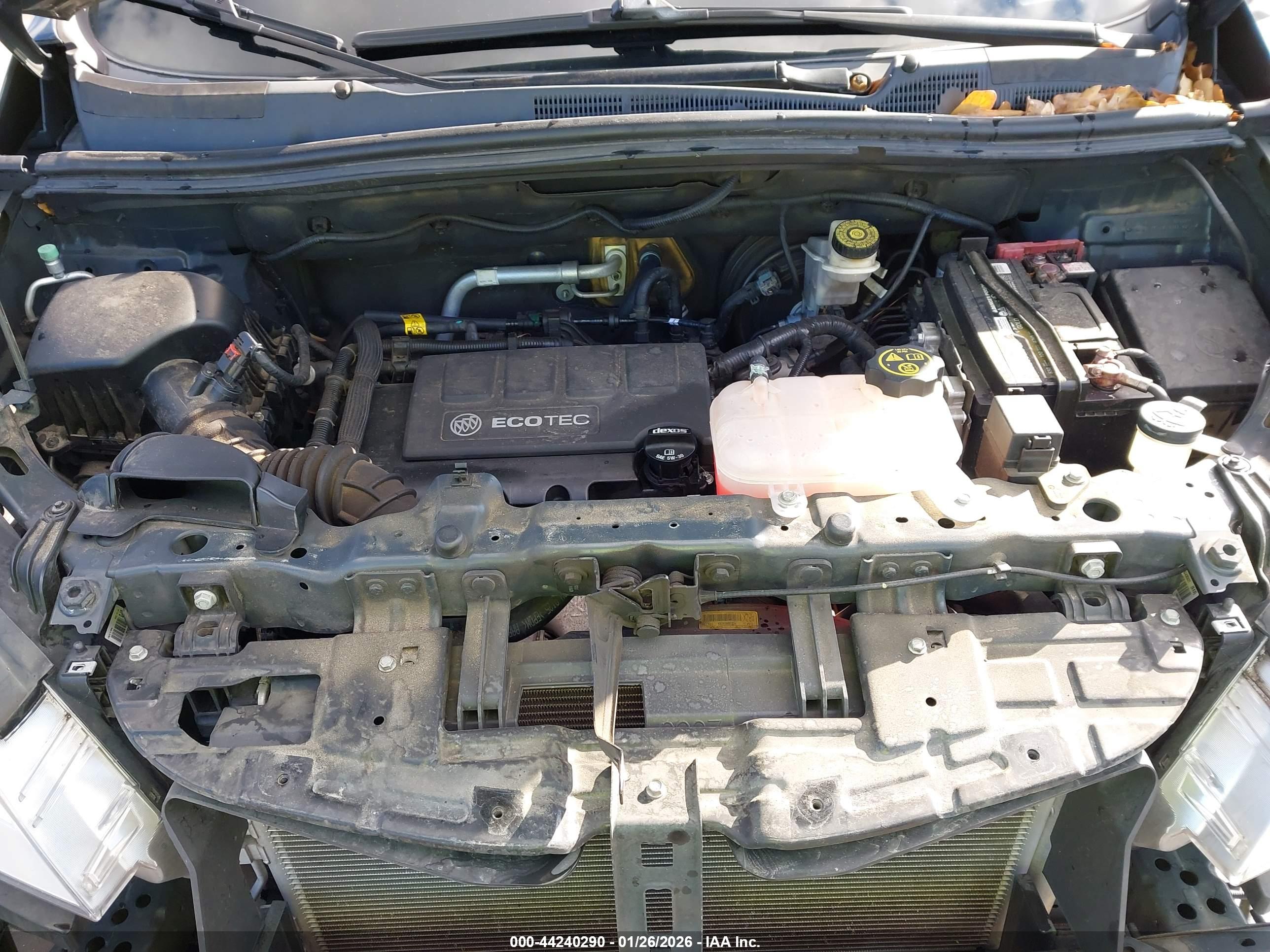 BUICK ENCORE image 10