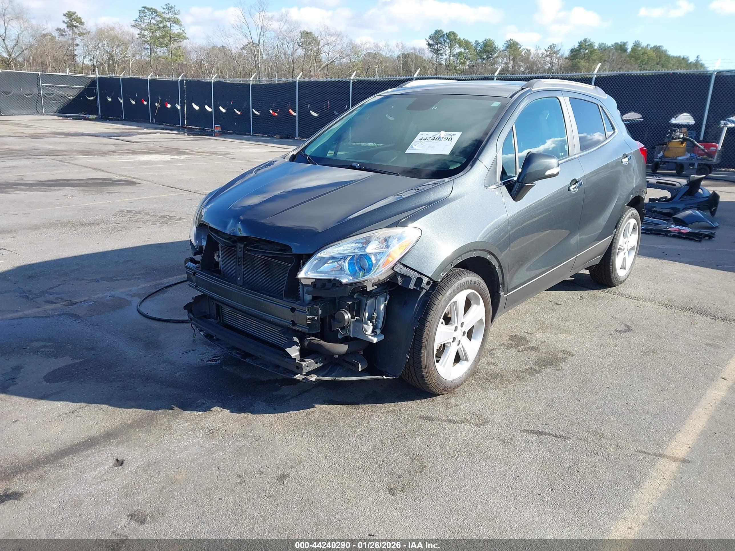 BUICK ENCORE image 2