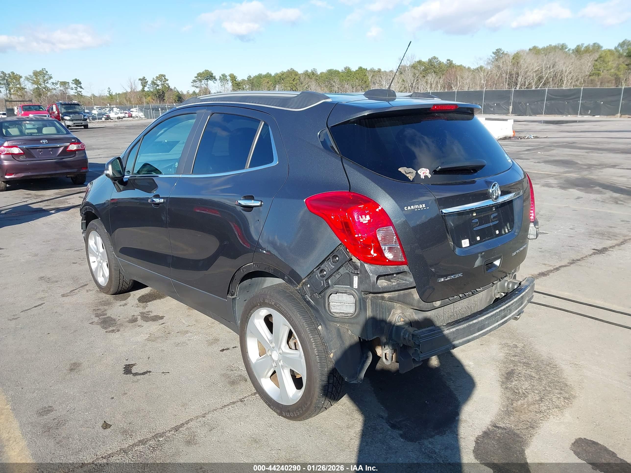 BUICK ENCORE image 3