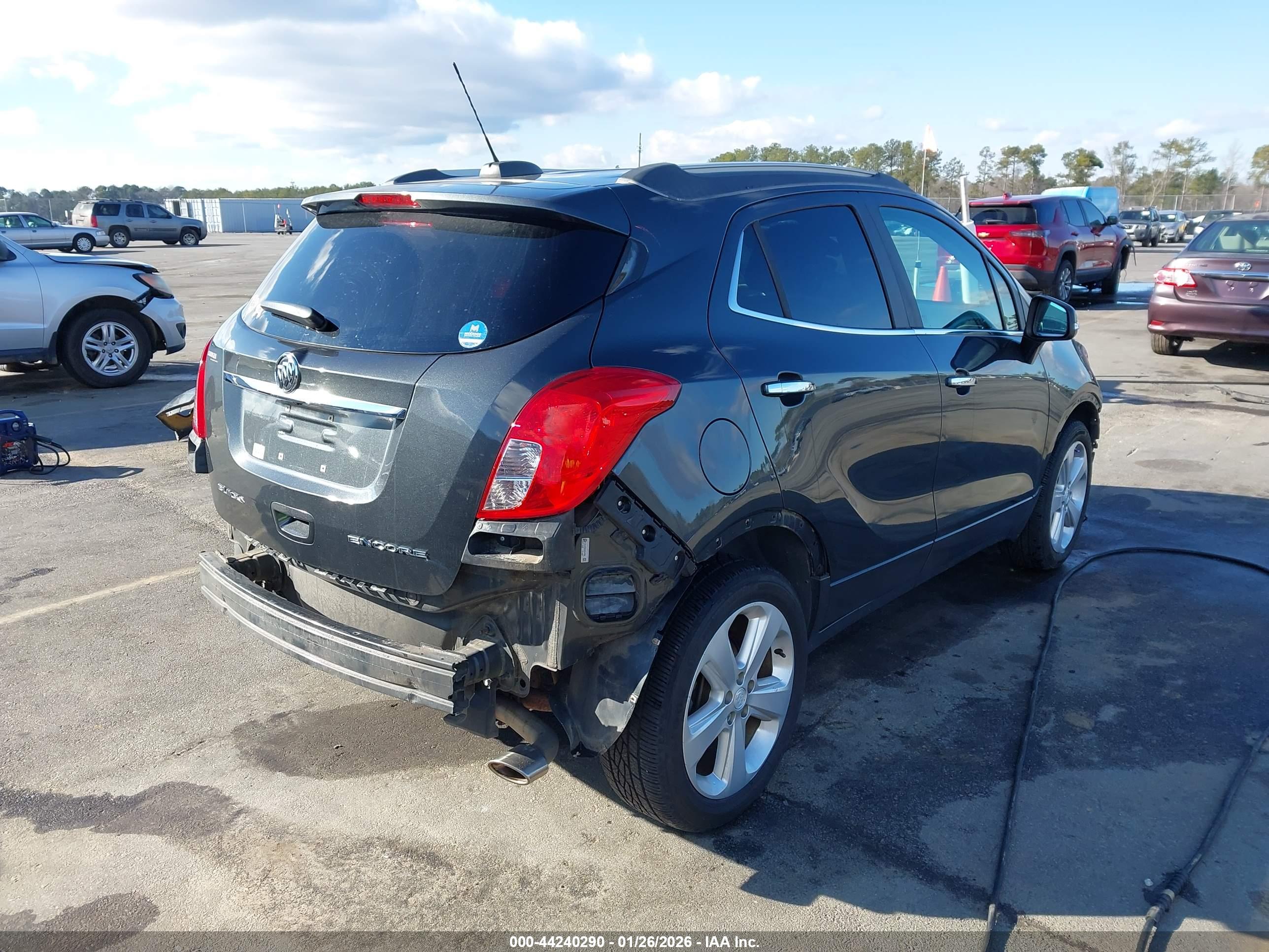 BUICK ENCORE image 4
