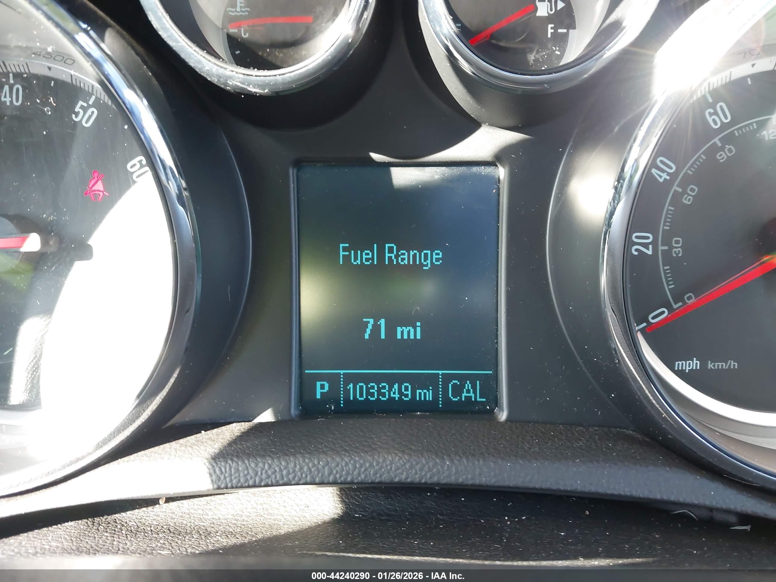 BUICK ENCORE image 7