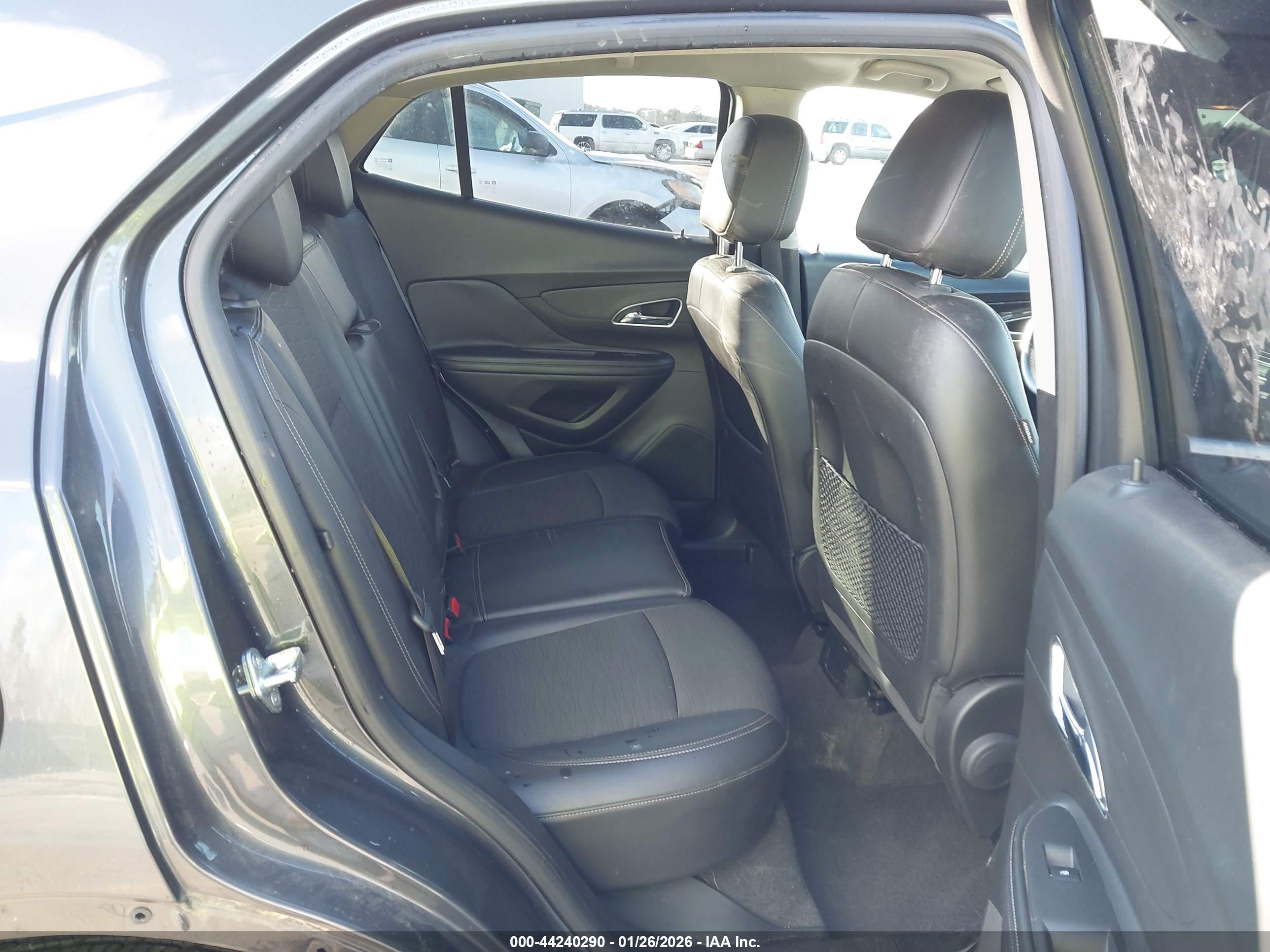 BUICK ENCORE image 8
