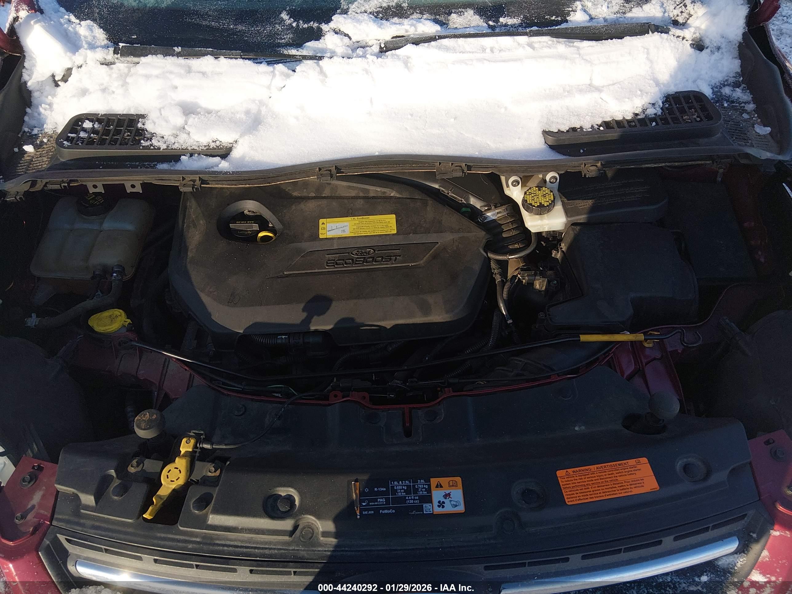 FORD ESCAPE image 10