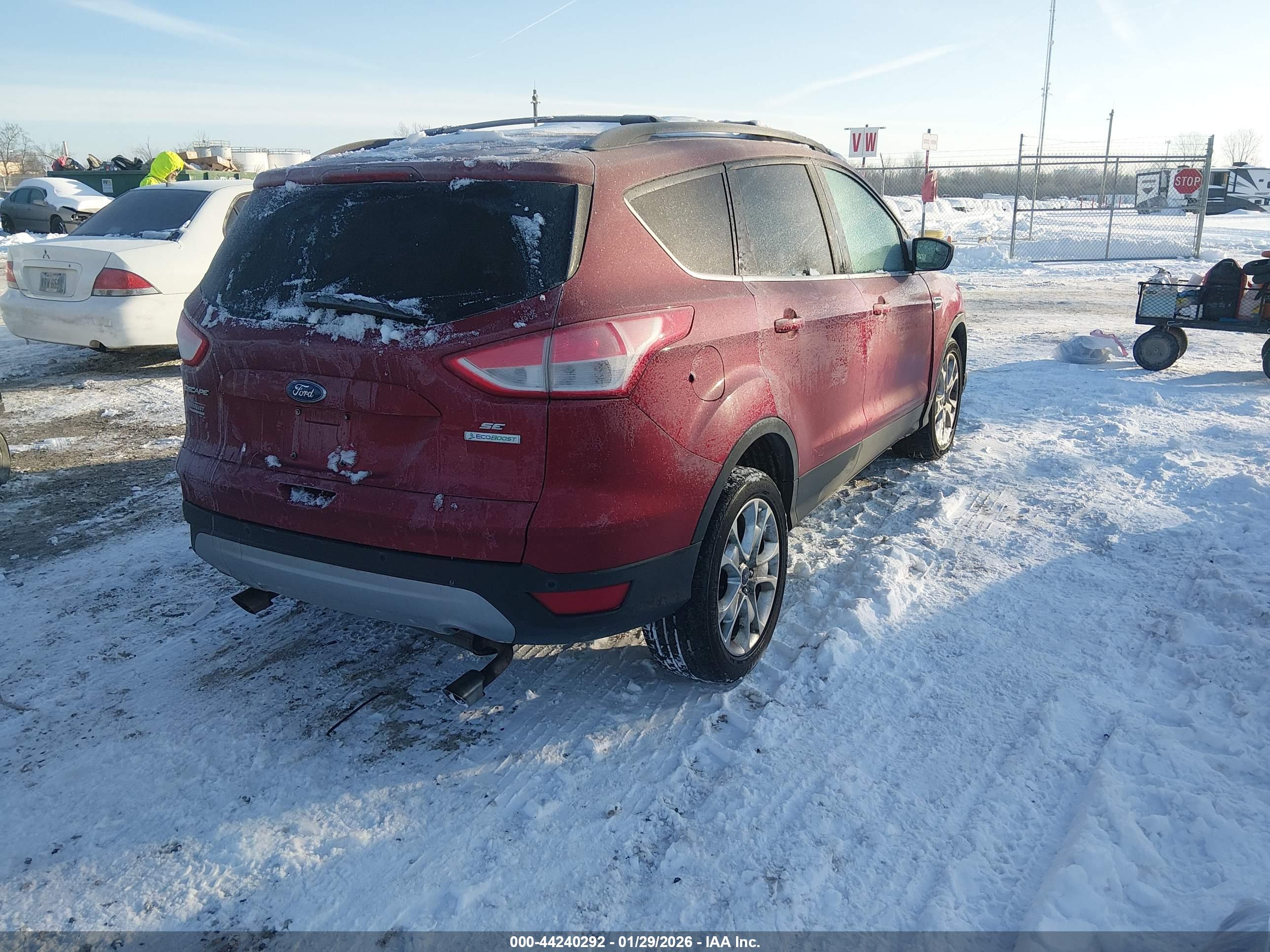 FORD ESCAPE image 4