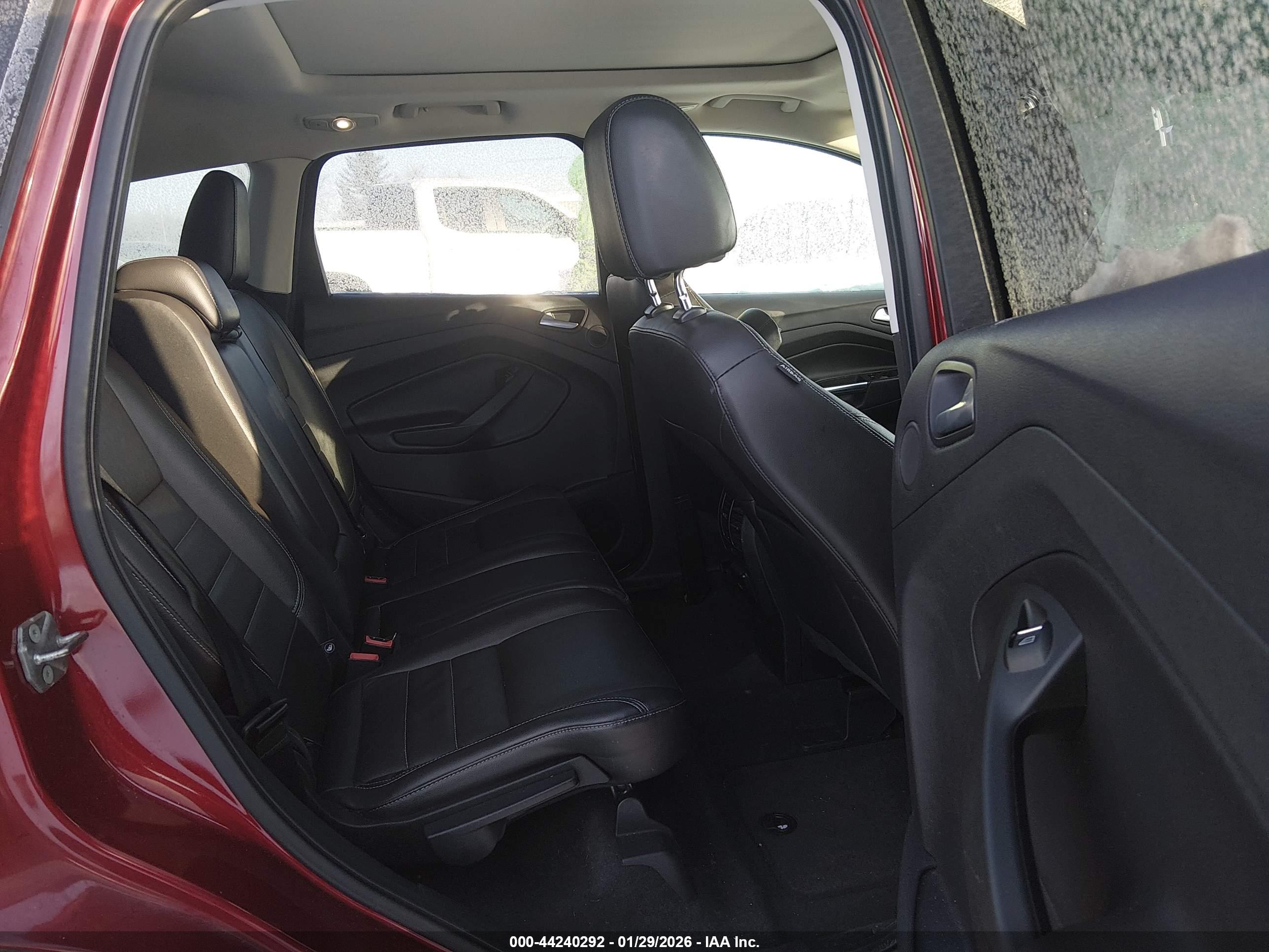 FORD ESCAPE image 8