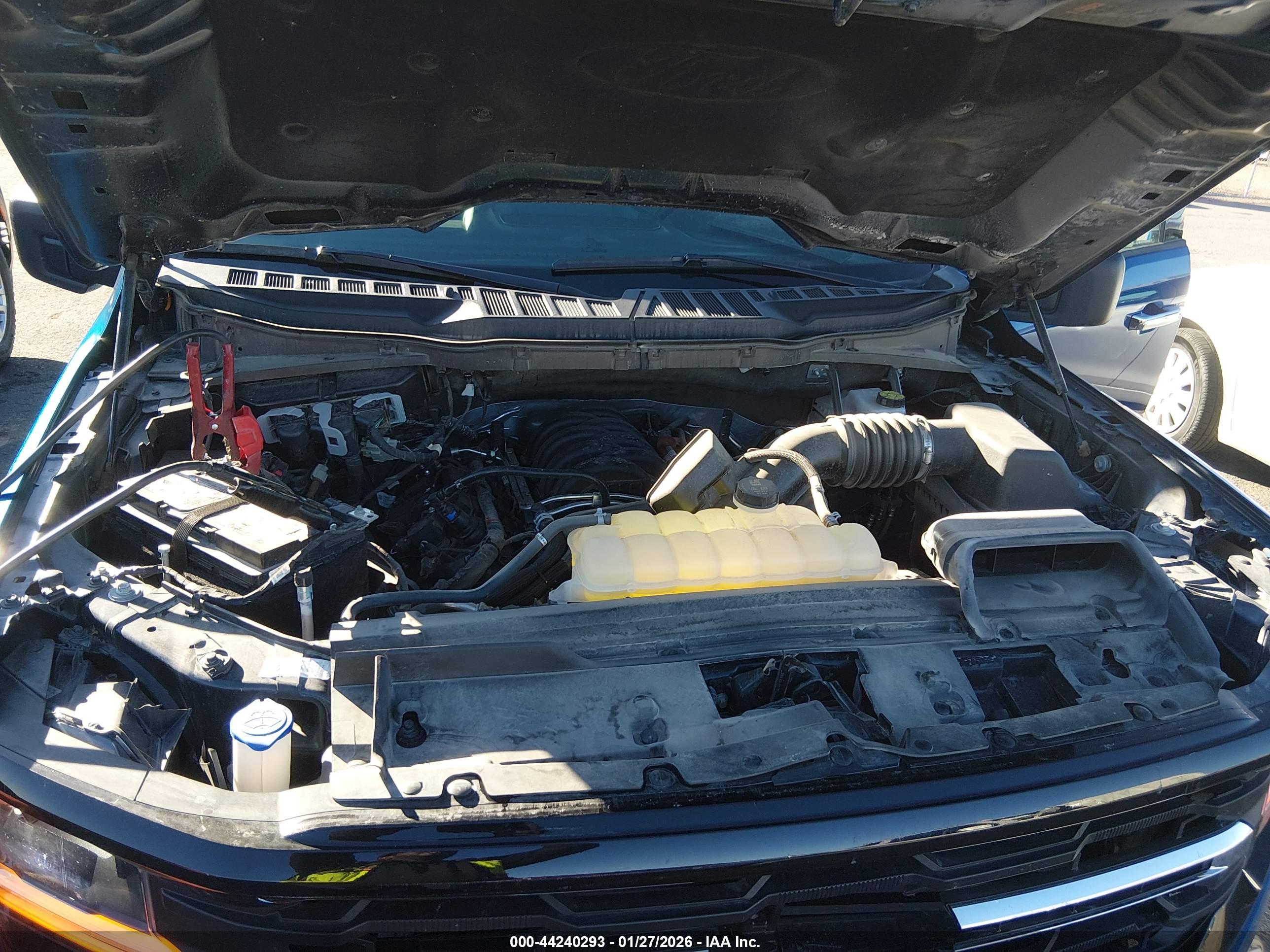 FORD F-150 image 10