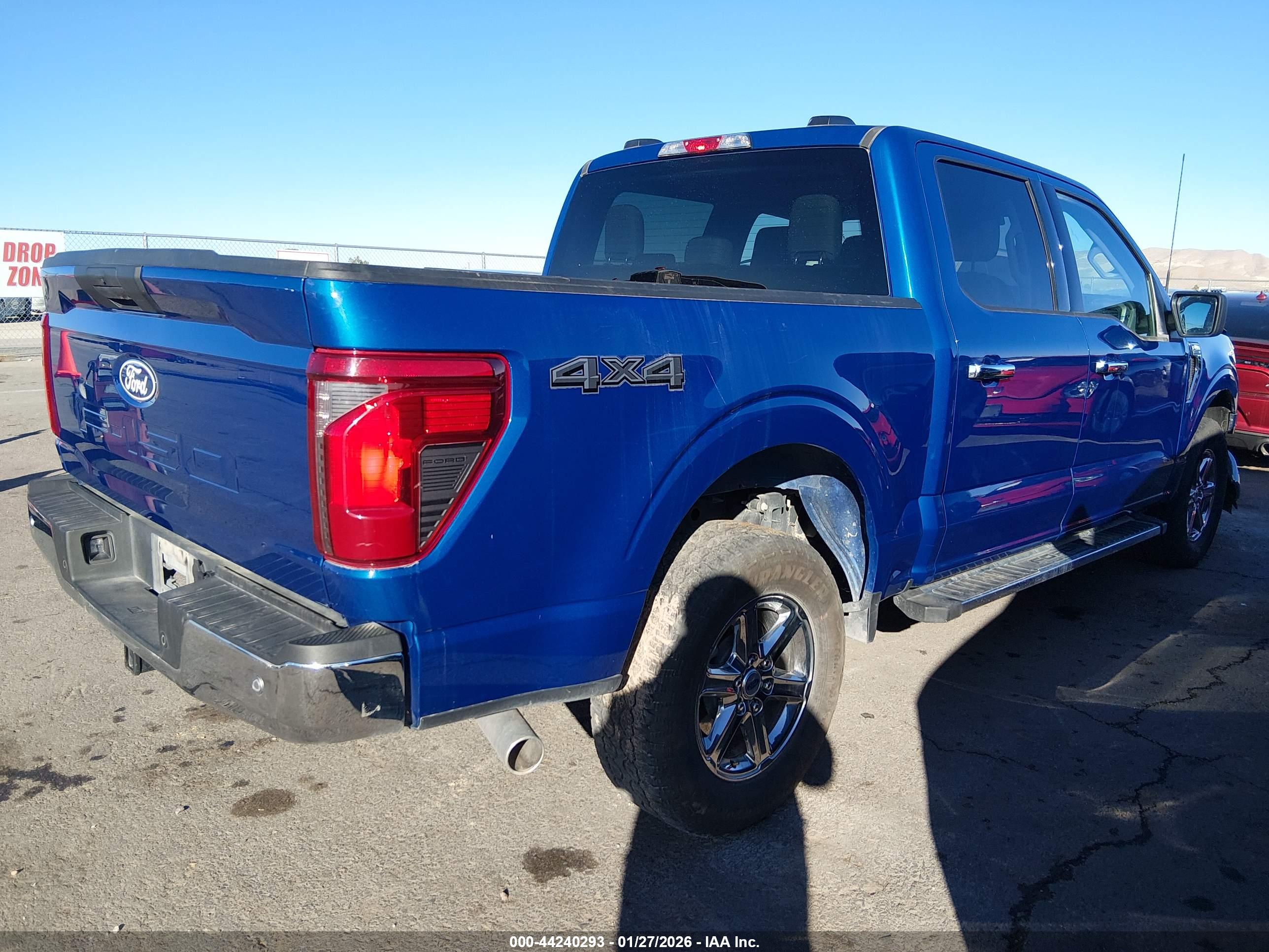 FORD F-150 image 4