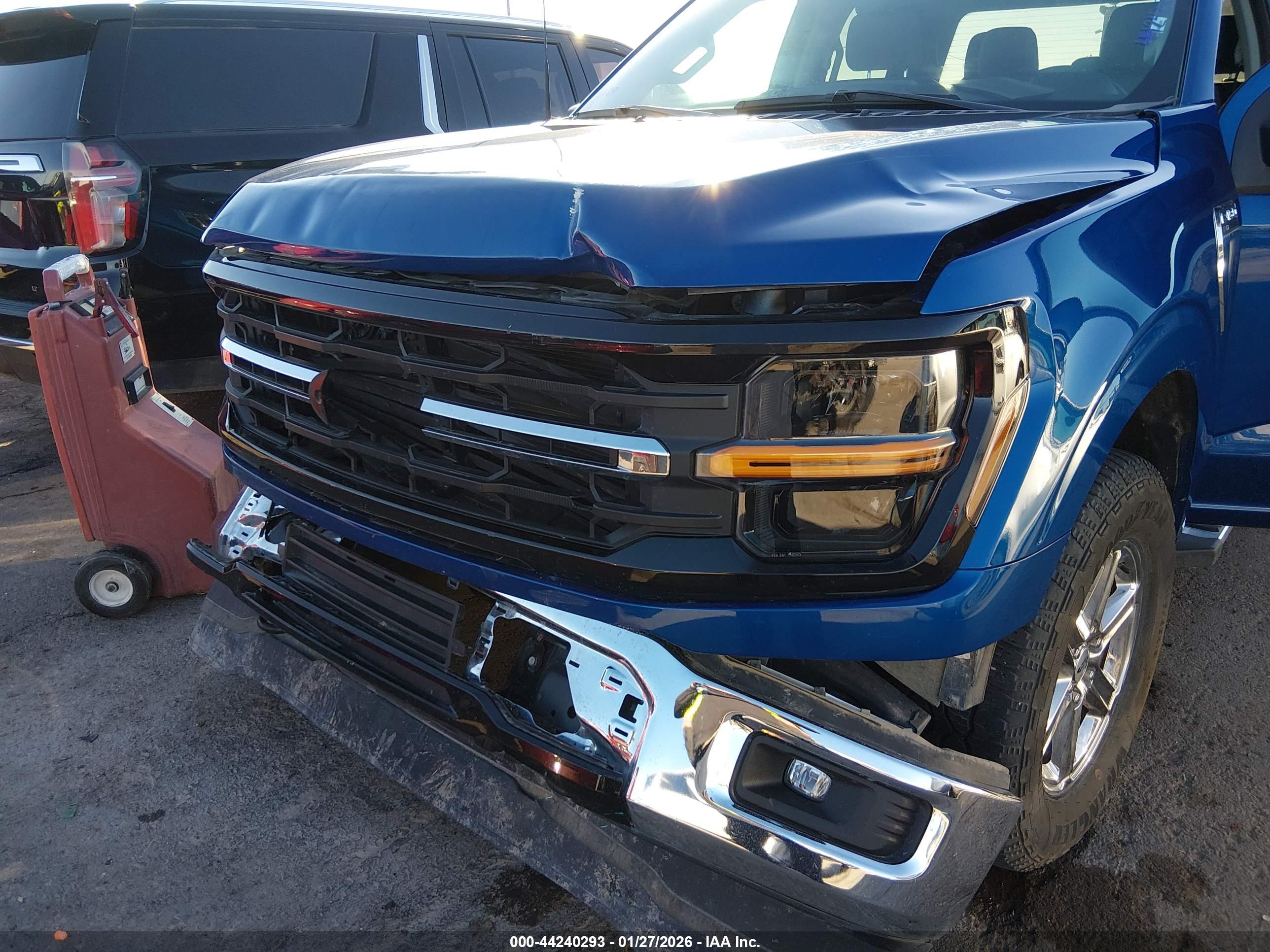 FORD F-150 image 6