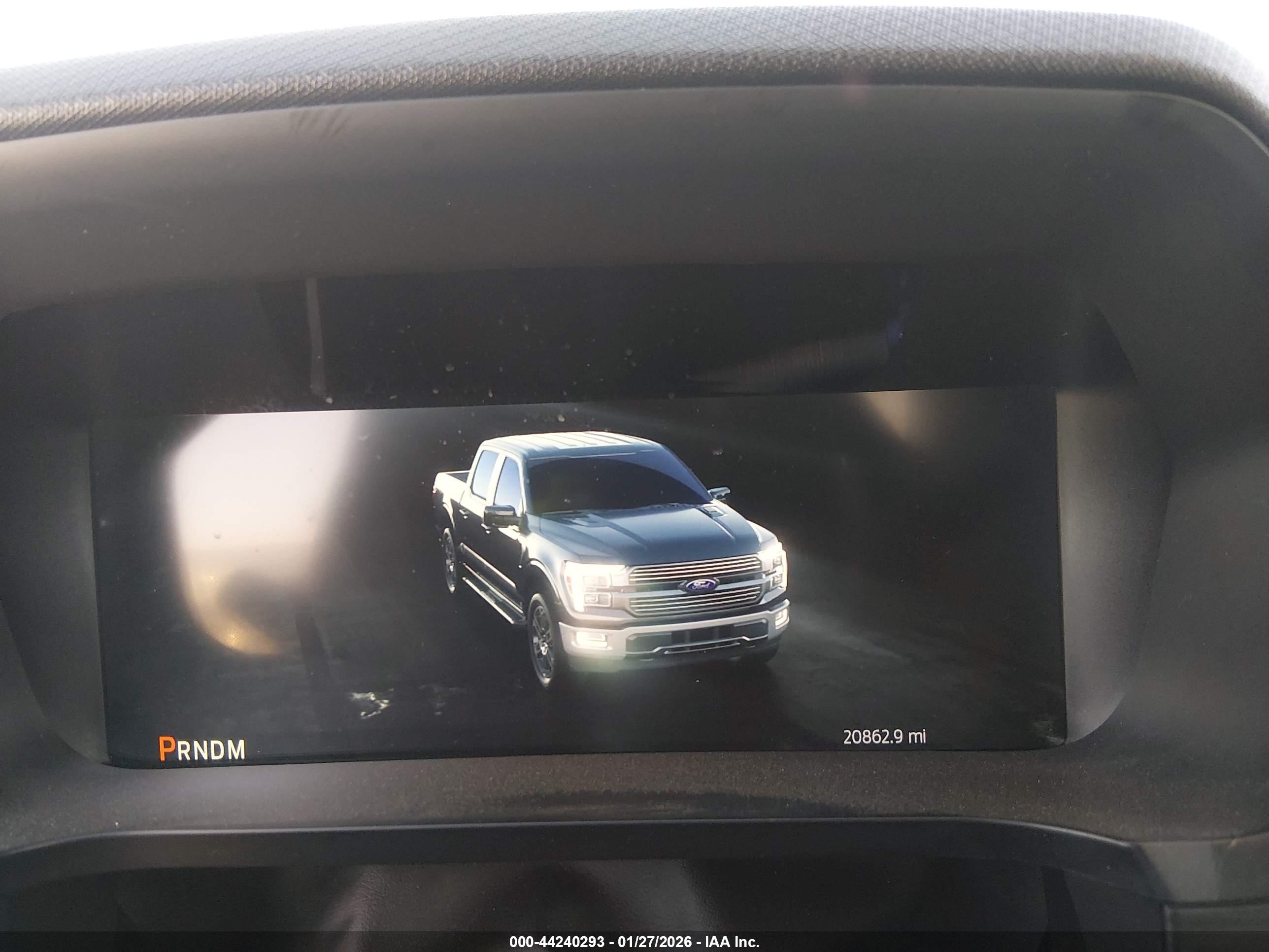 FORD F-150 image 7