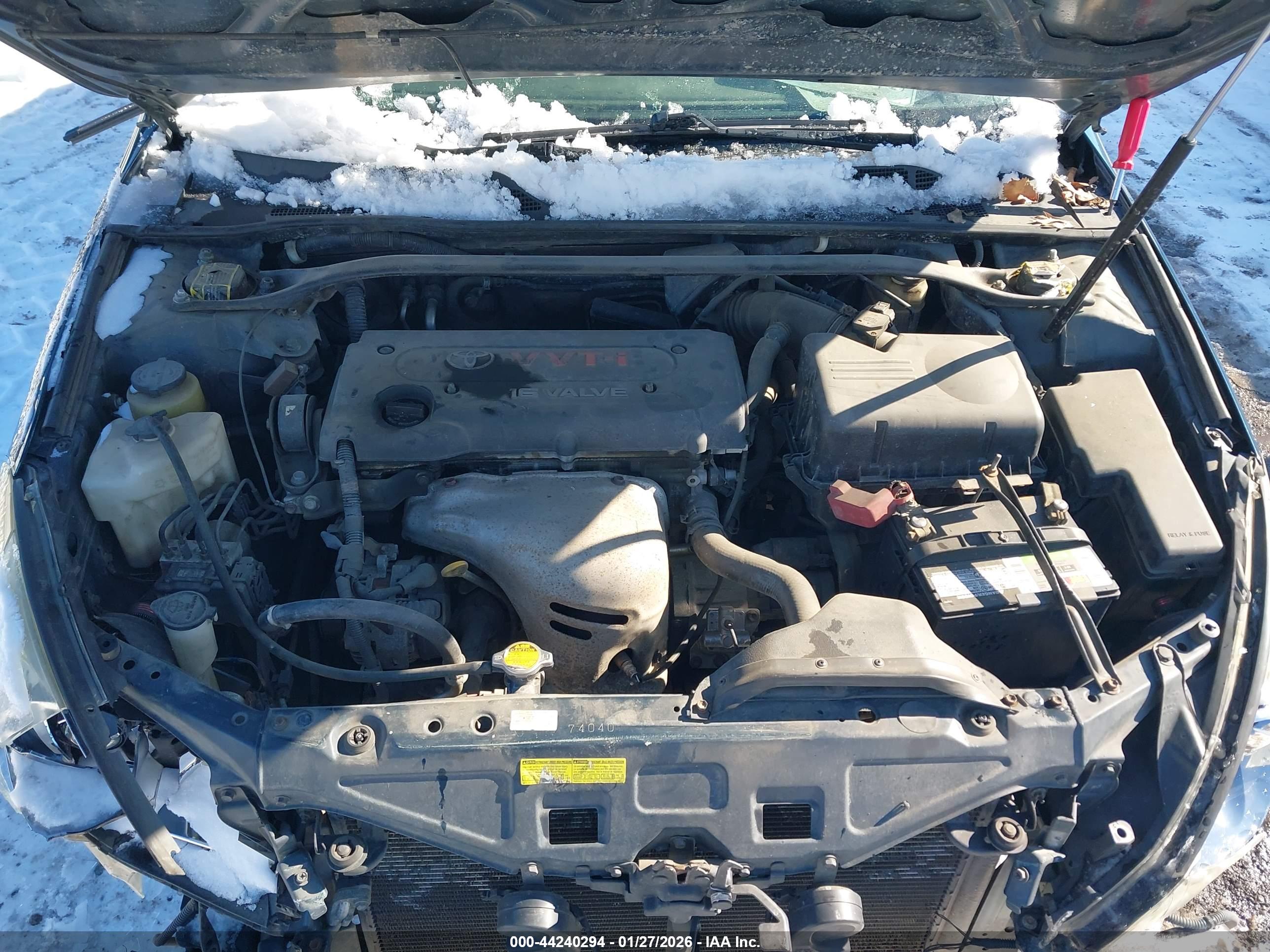TOYOTA CAMRY image 10
