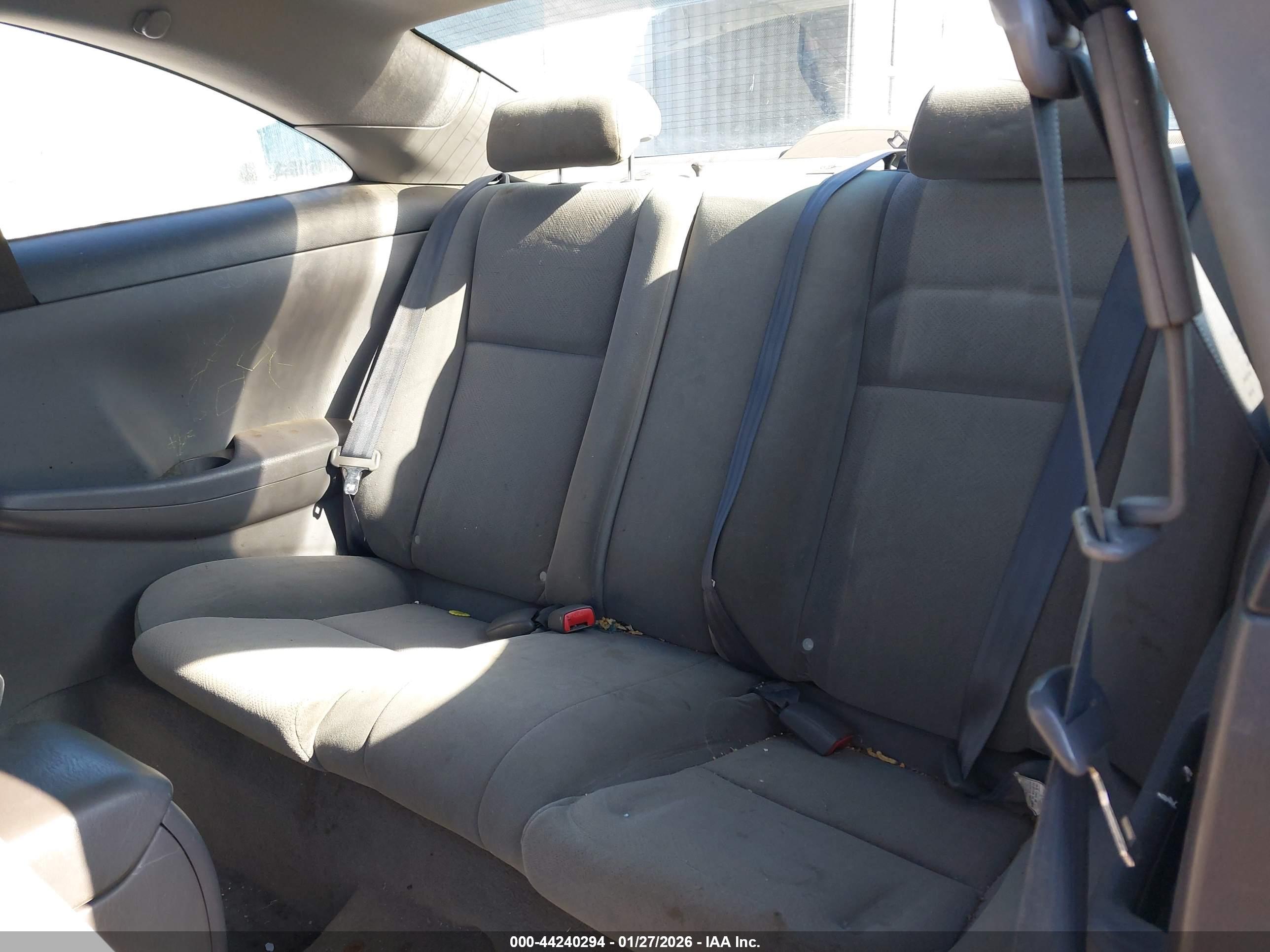 TOYOTA CAMRY image 8