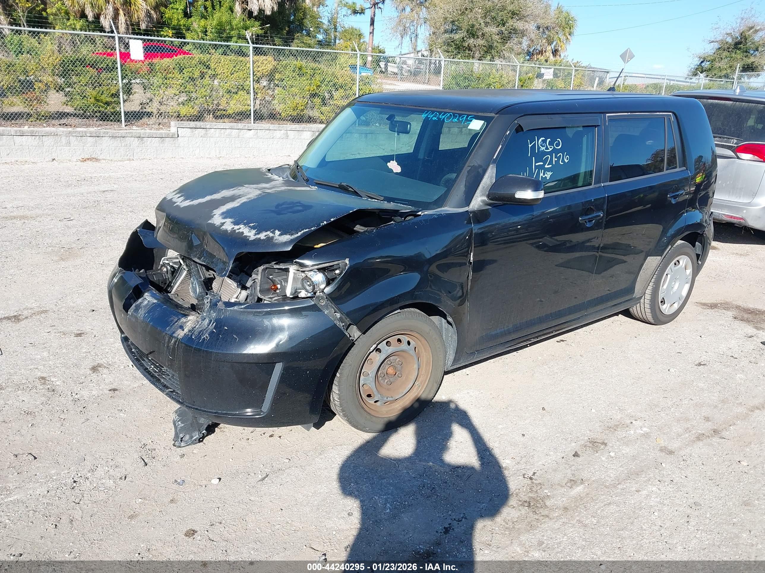 SCION XB image 2