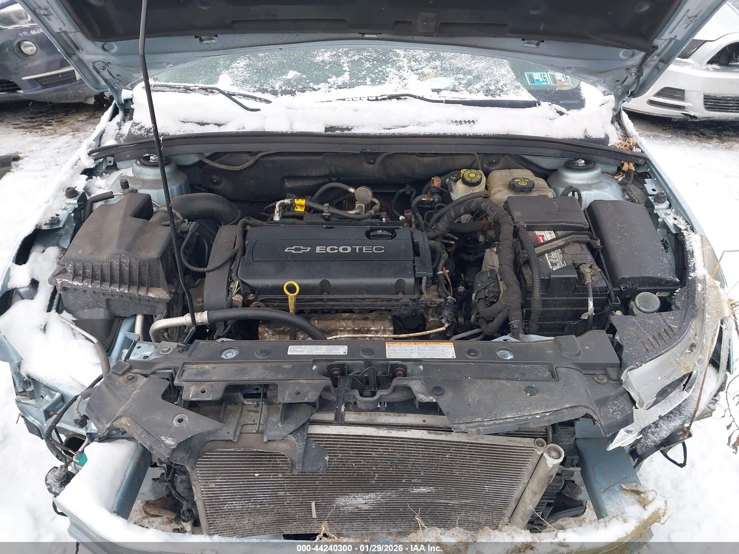 CHEVROLET CRUZE image 10