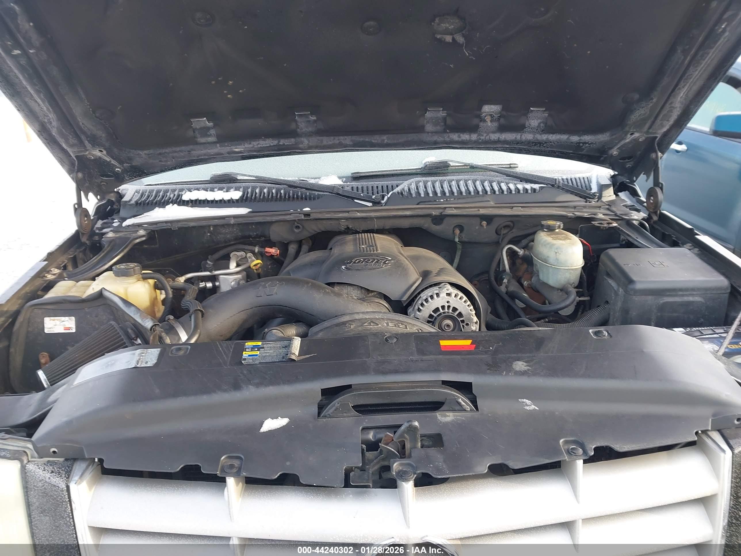 CADILLAC ESCALADE image 10