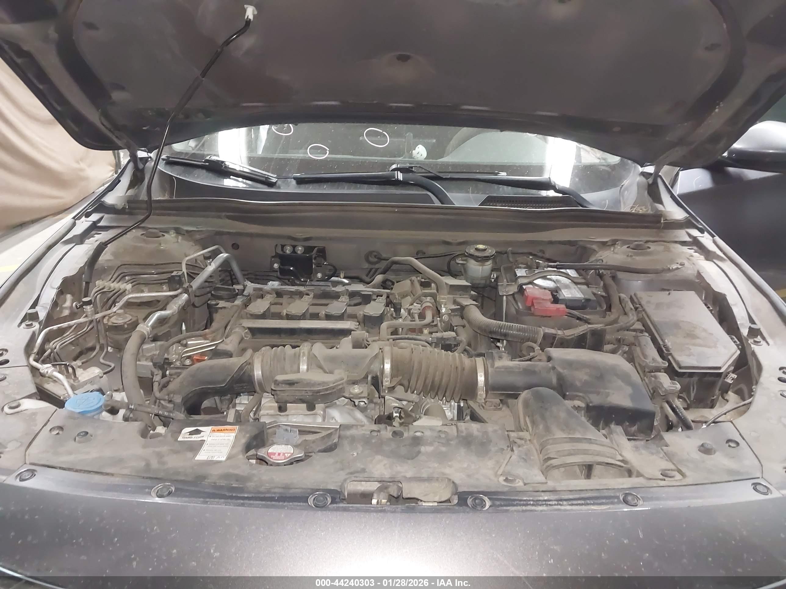 HONDA ACCORD image 10