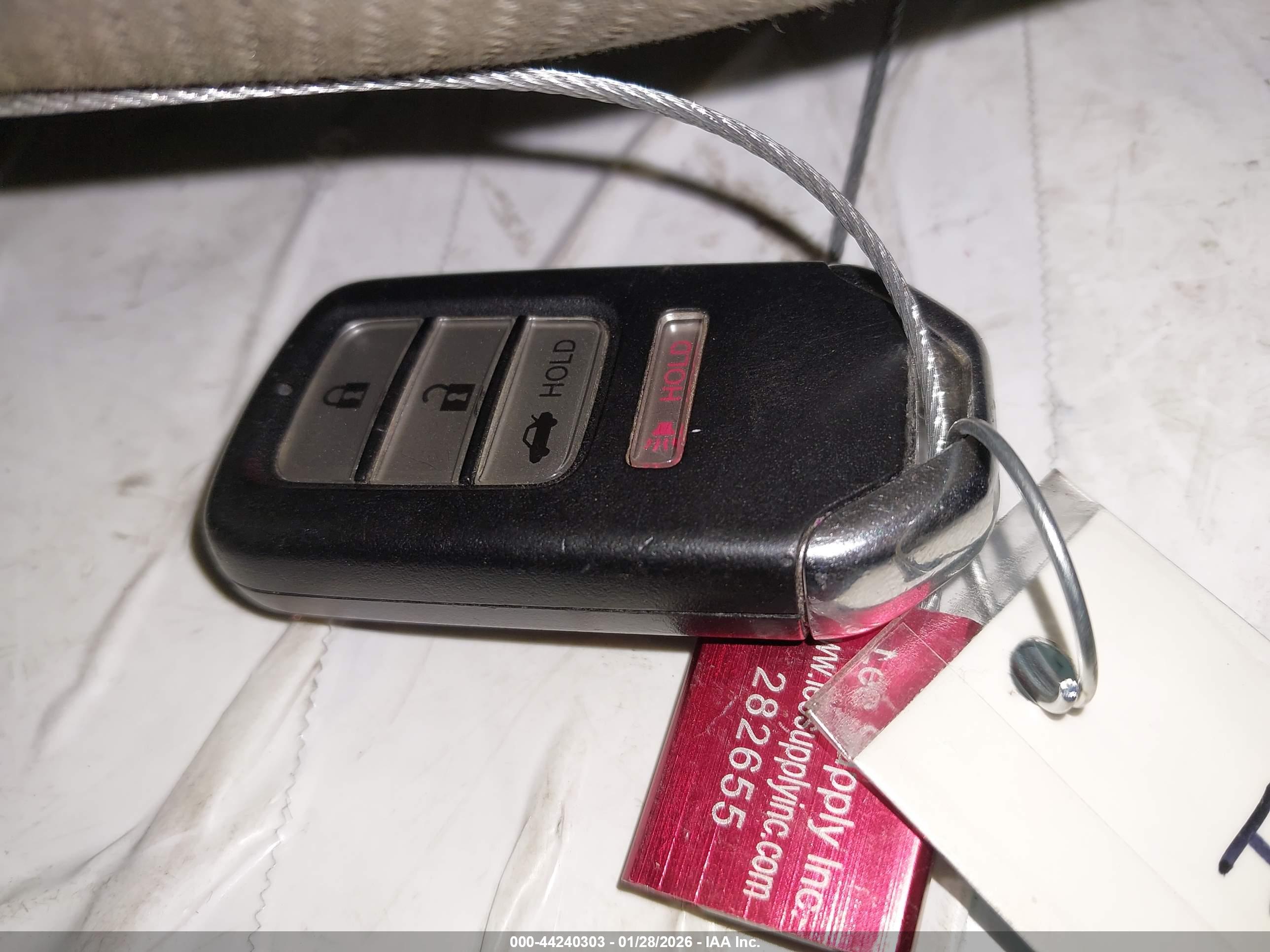 HONDA ACCORD image 11