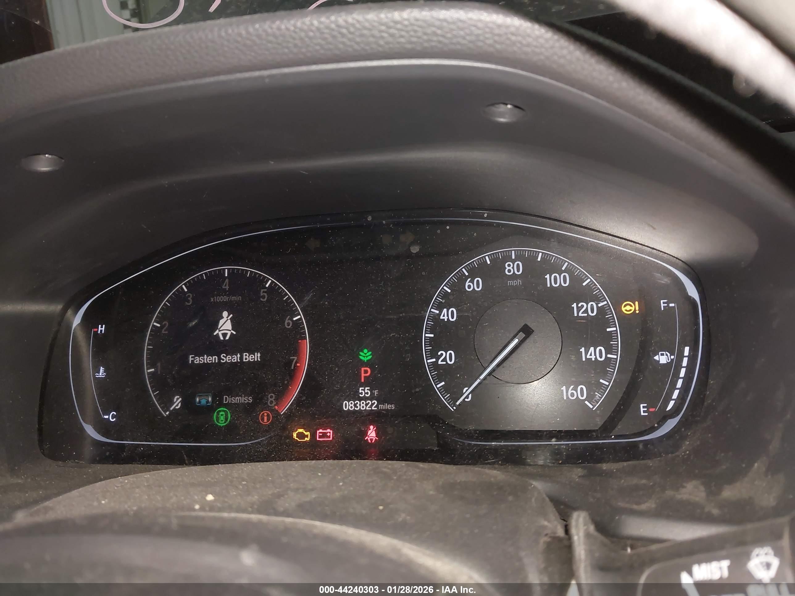 HONDA ACCORD image 7