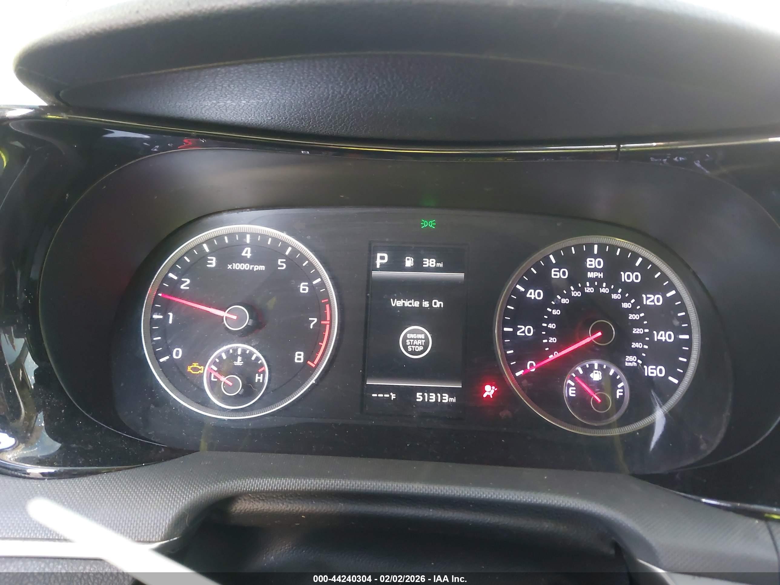 KIA K5 image 7