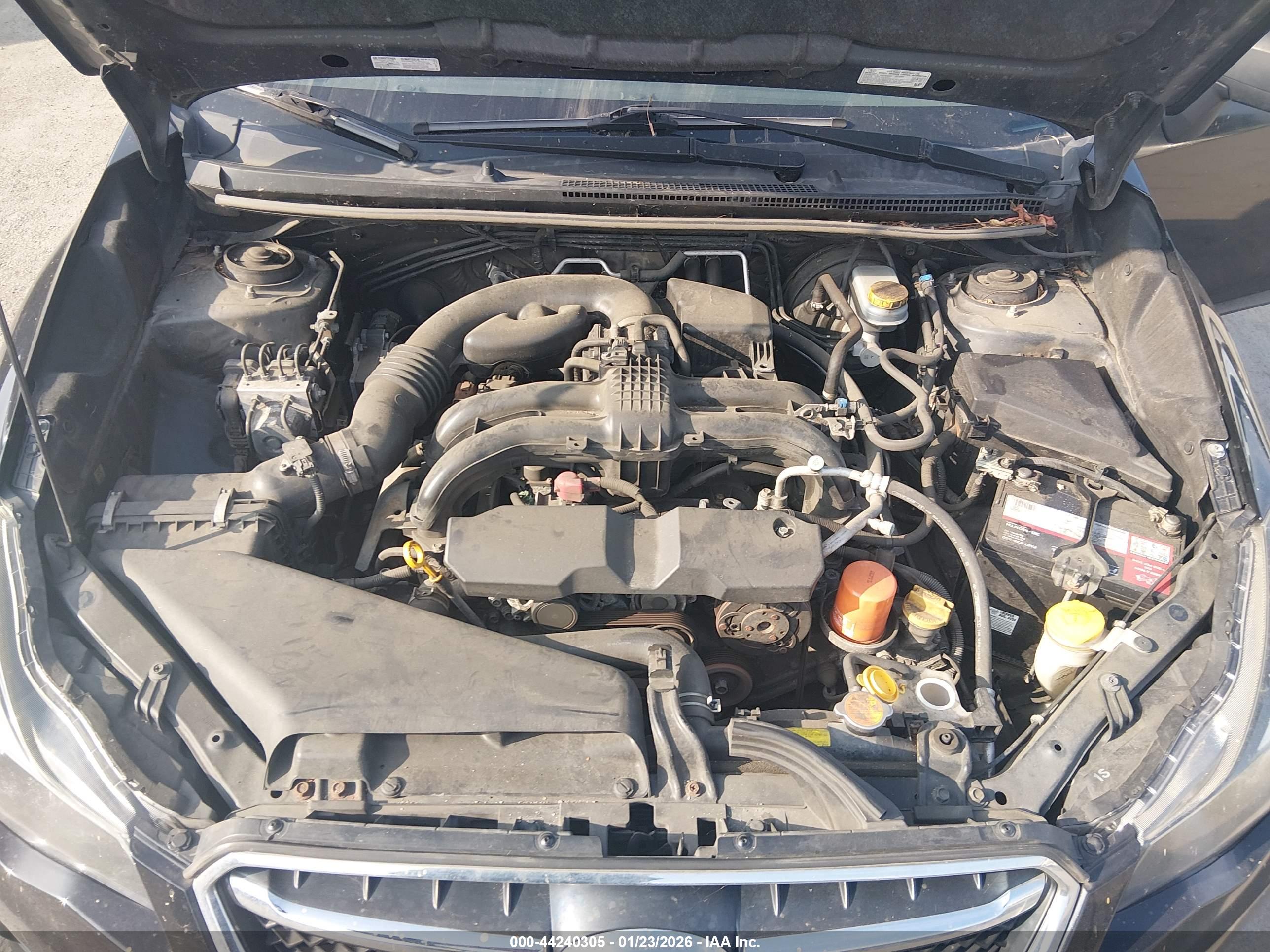 SUBARU IMPREZA image 10