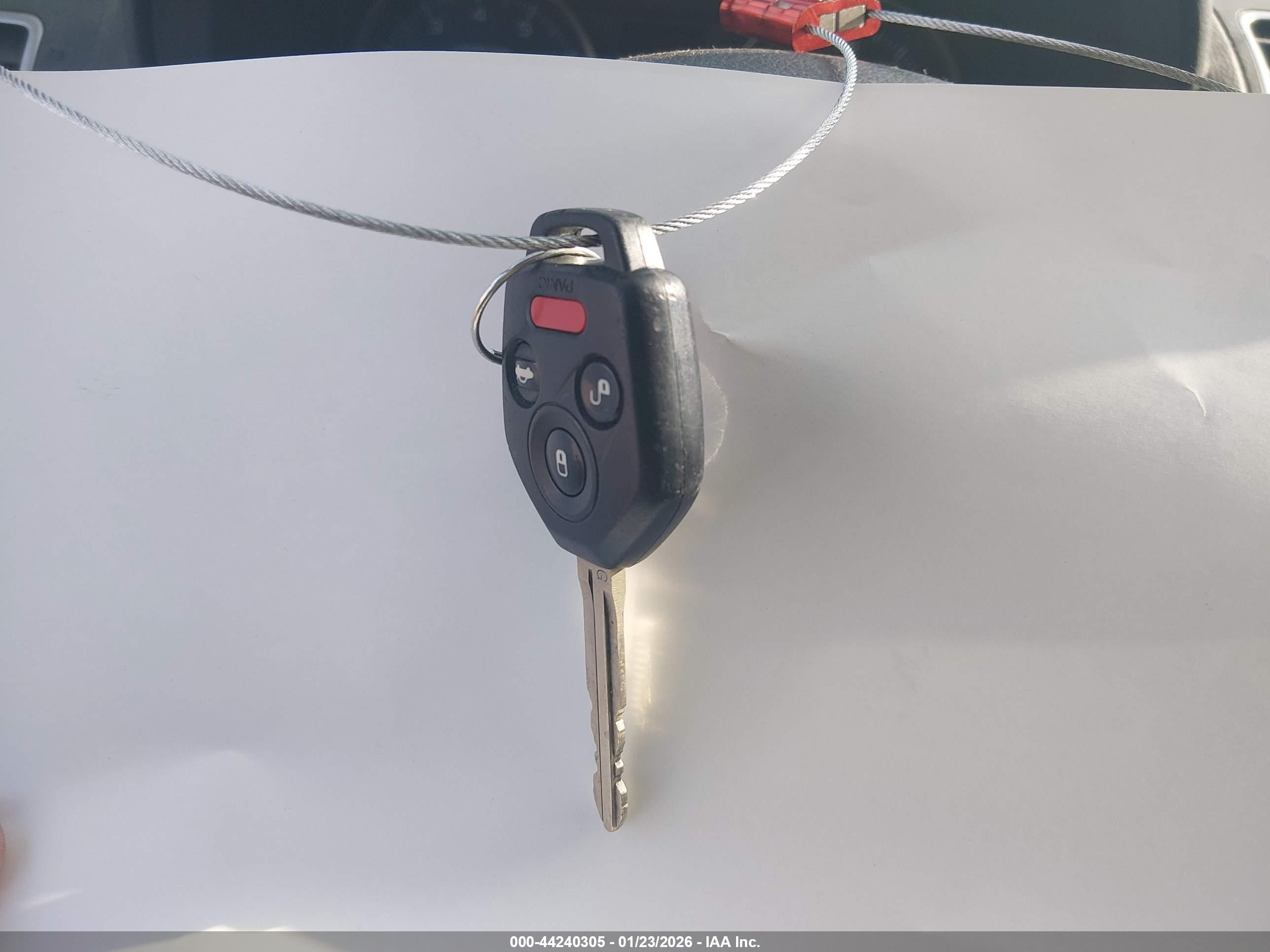 SUBARU IMPREZA image 11
