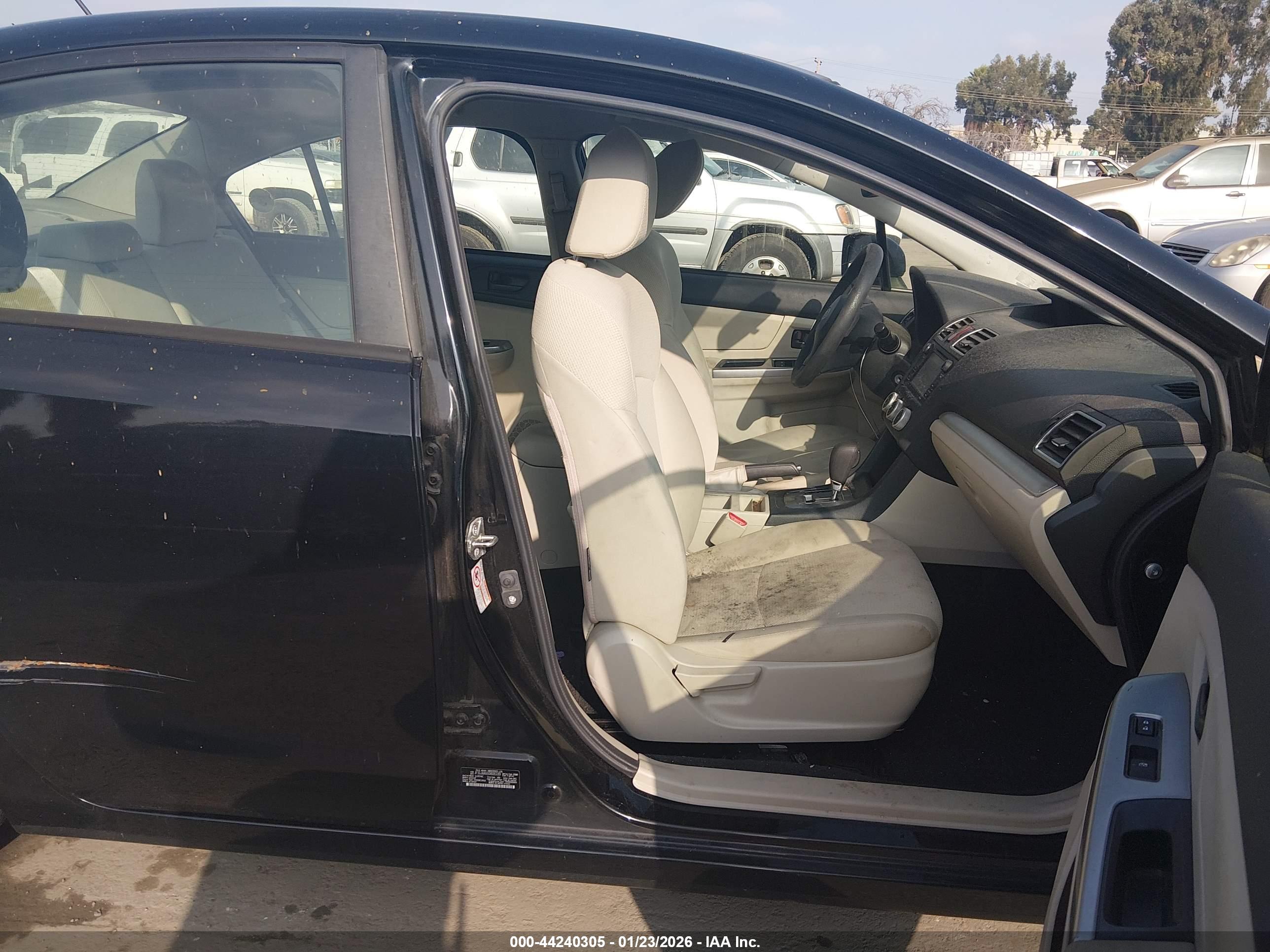 SUBARU IMPREZA image 5