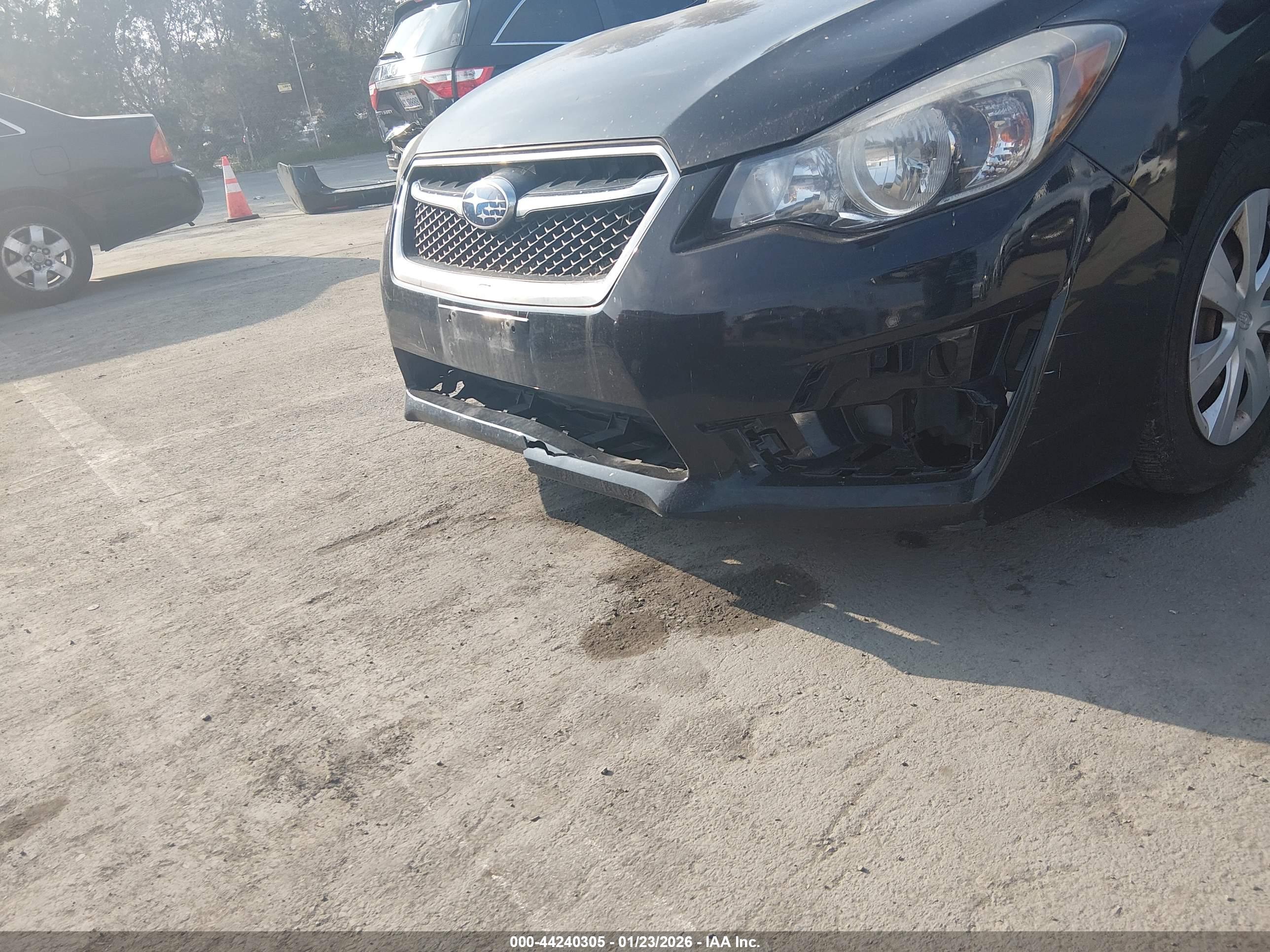SUBARU IMPREZA image 6