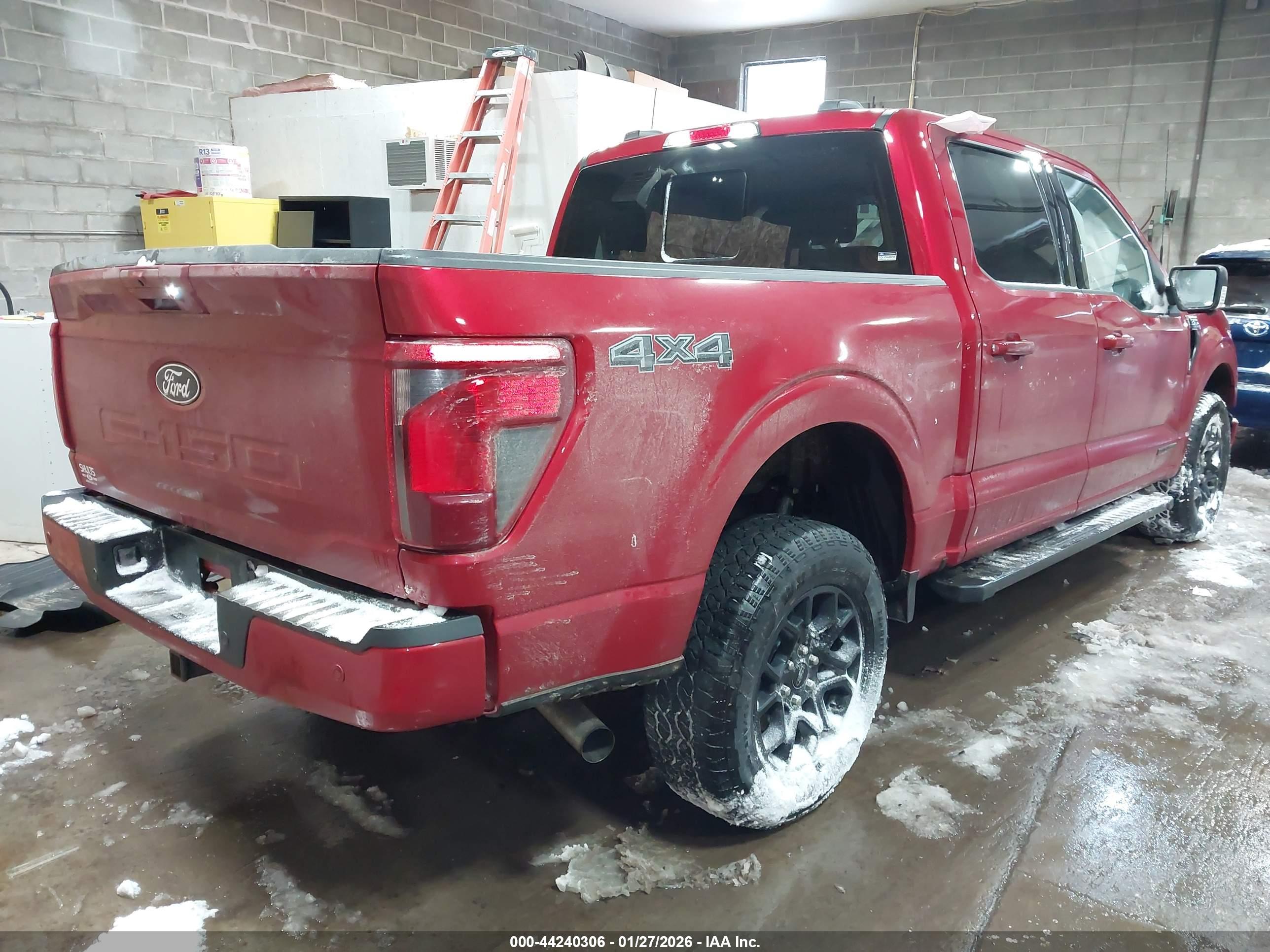 FORD F-150 image 4