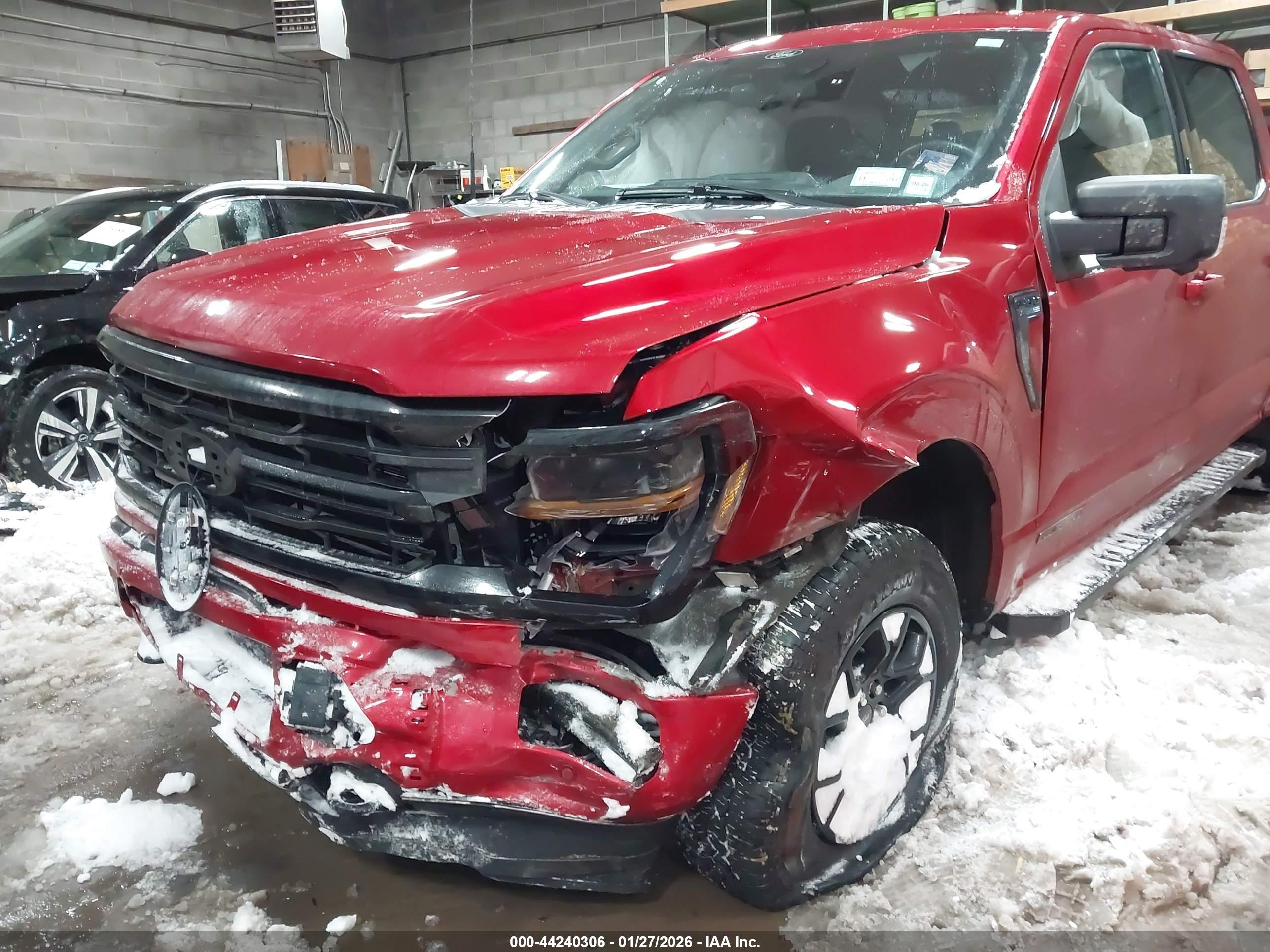 FORD F-150 image 6