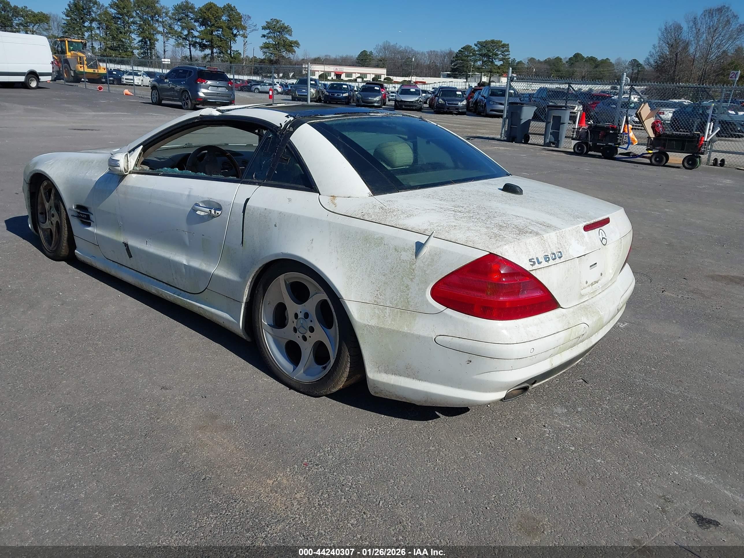 MERCEDES-BENZ SL image 3