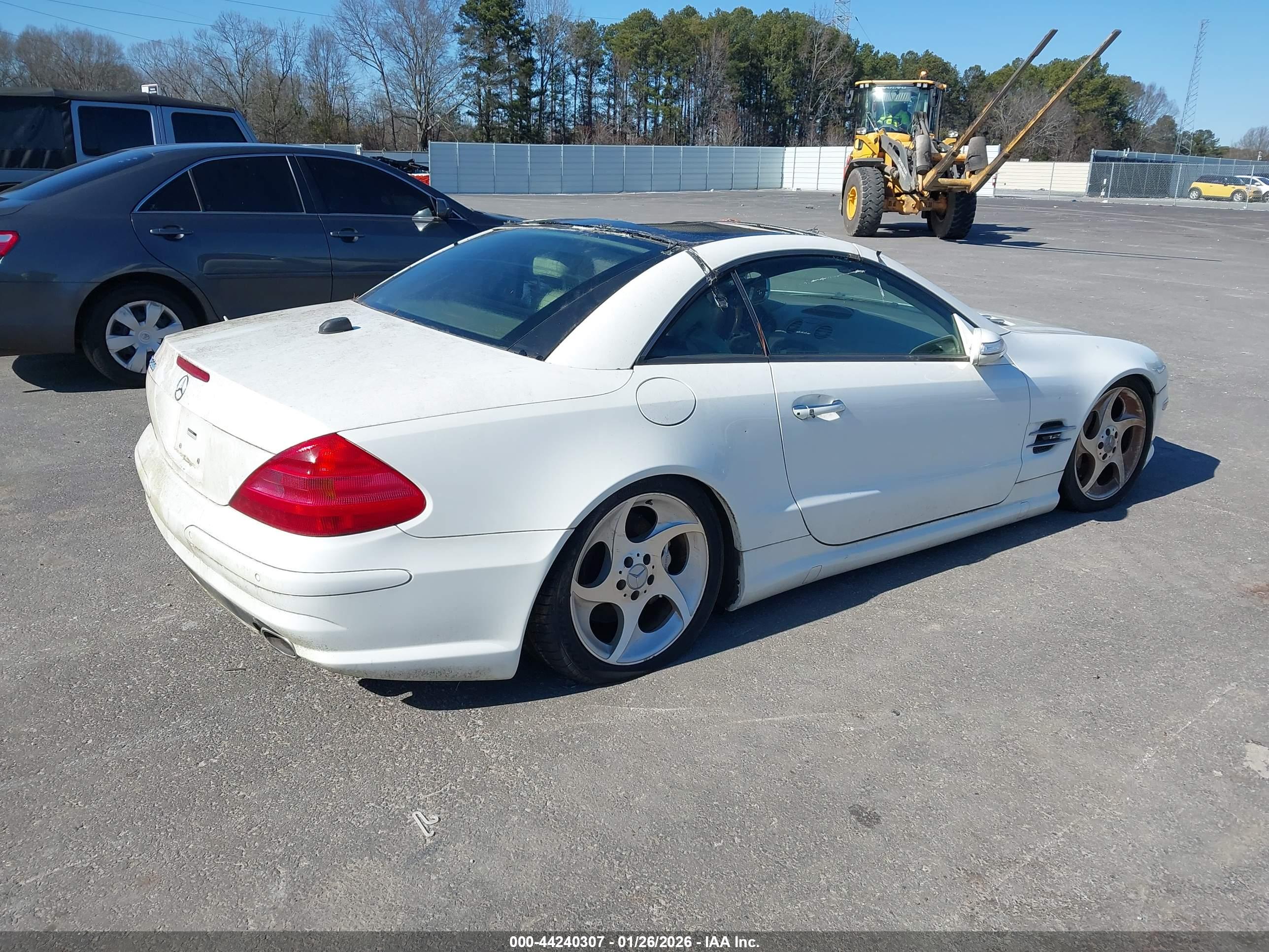 MERCEDES-BENZ SL image 4