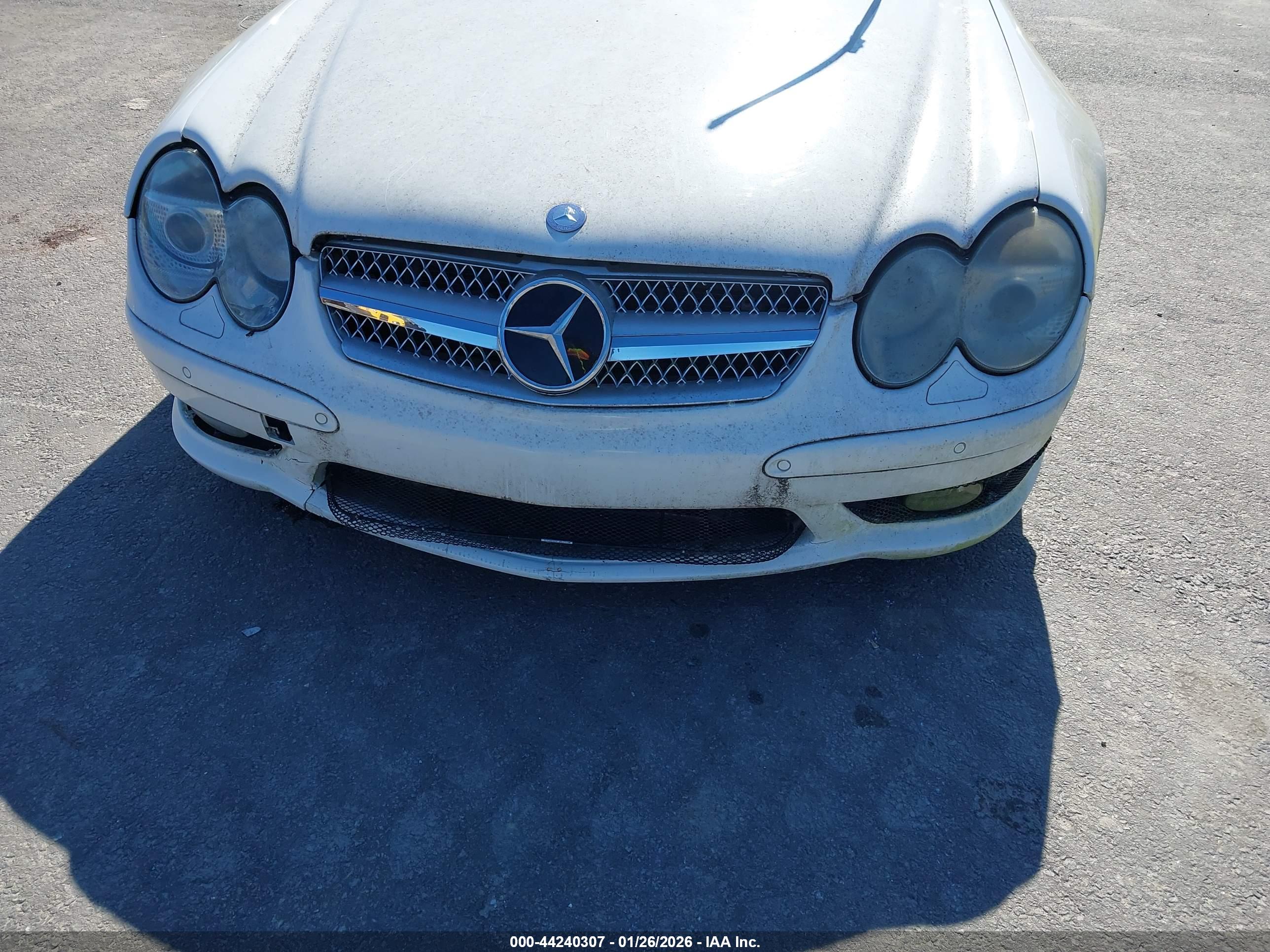 MERCEDES-BENZ SL image 6