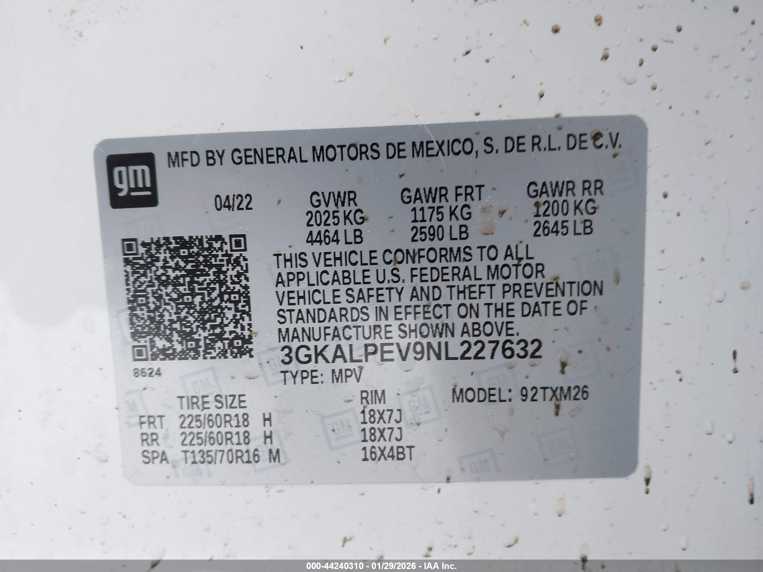 GMC TERRAIN image 9